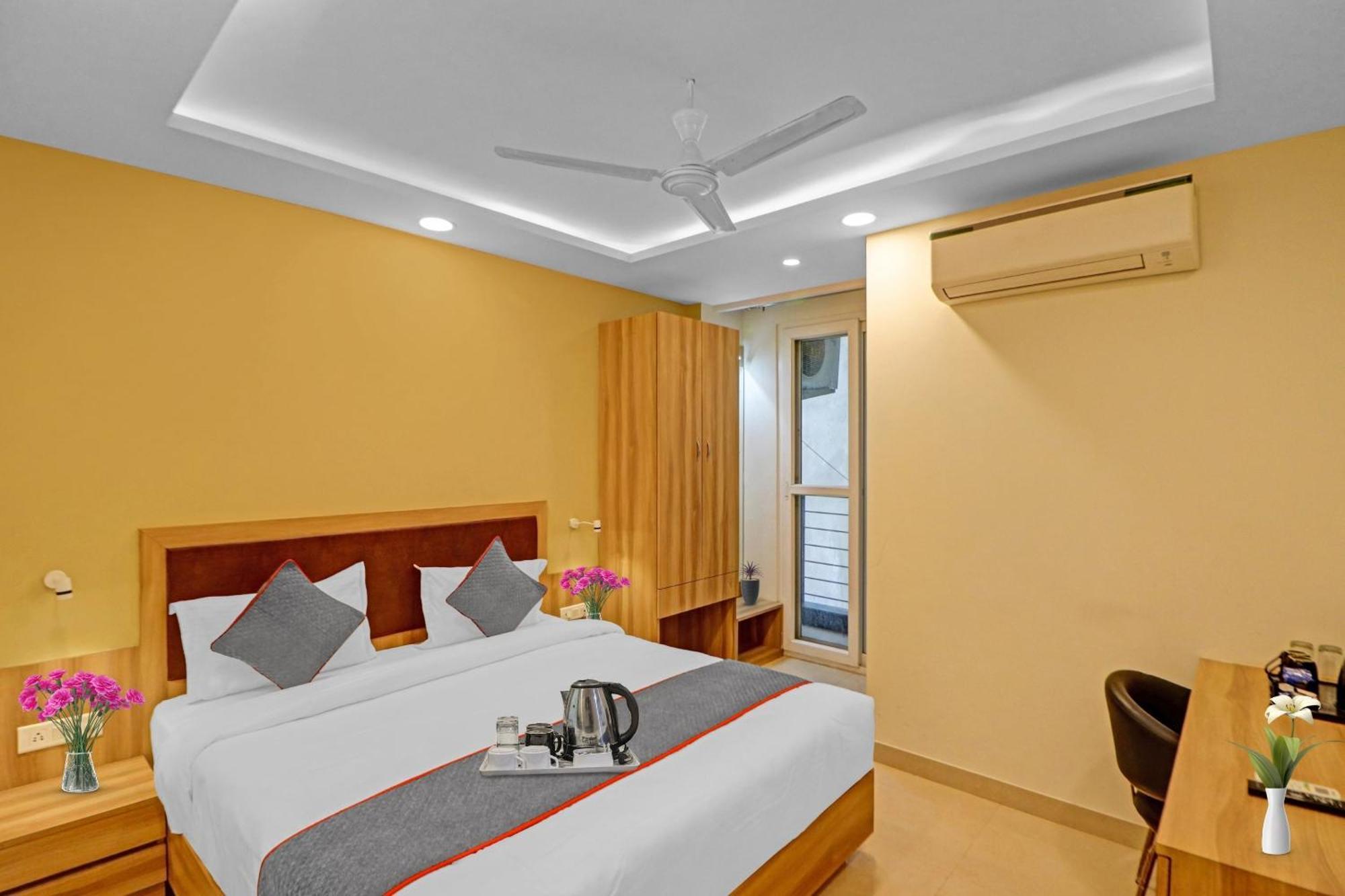 O Royal Residency 3* Delhi (National Capital Territory of India)