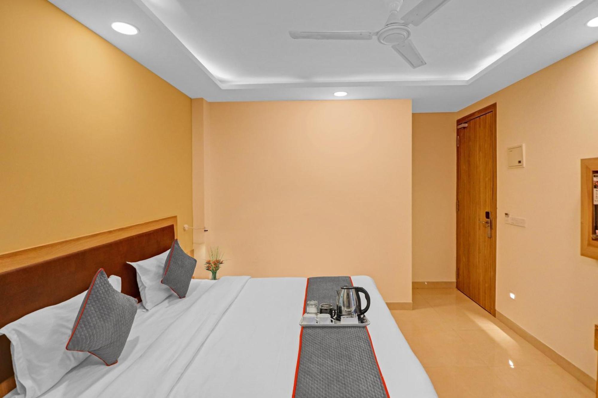 O Royal Residency Hotel