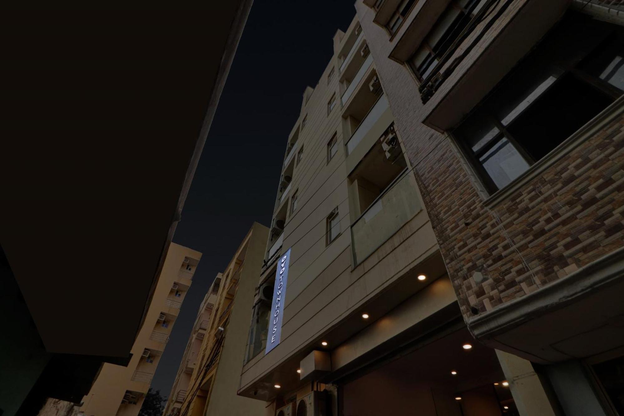 O Royal Residency 3* Delhi (National Capital Territory of India)