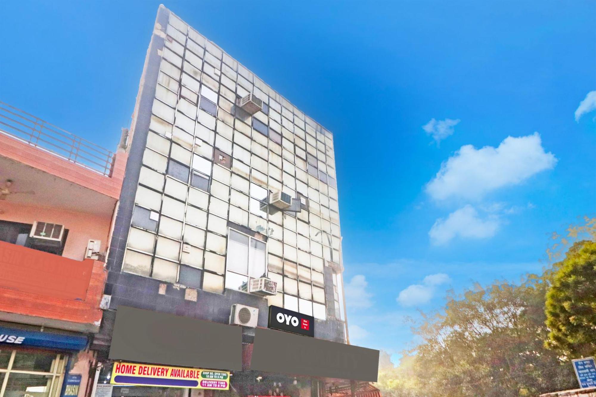 O Mini Tower Hotel