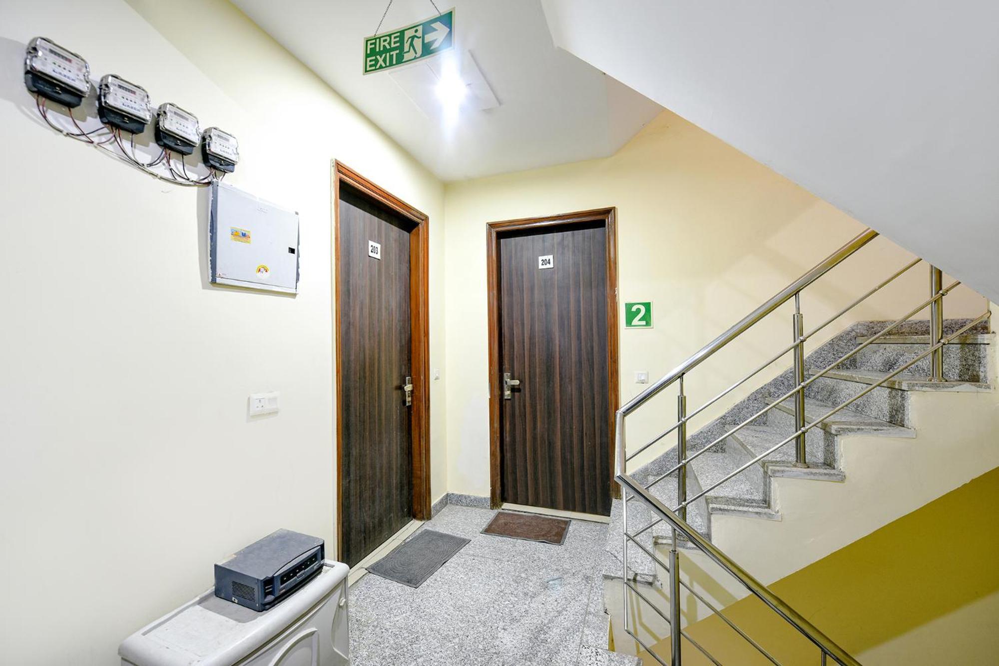 Fabhotel Dwarka Residency - Nr Yashobhoomi Convention Centre