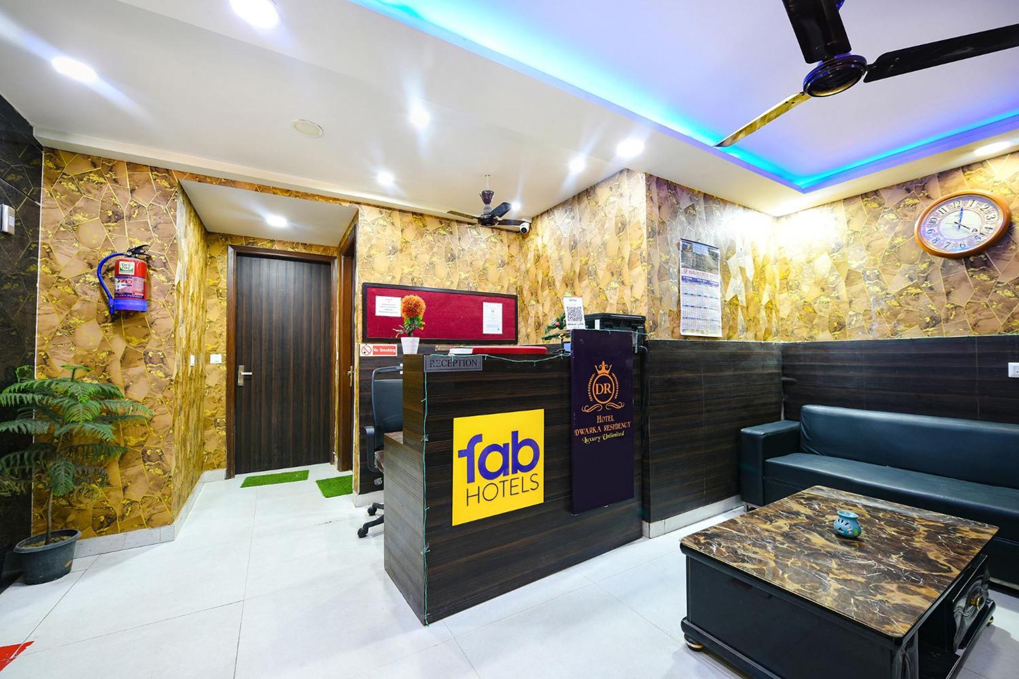 Fabhotel Dwarka Residency - Nr Yashobhoomi Convention Centre 3*