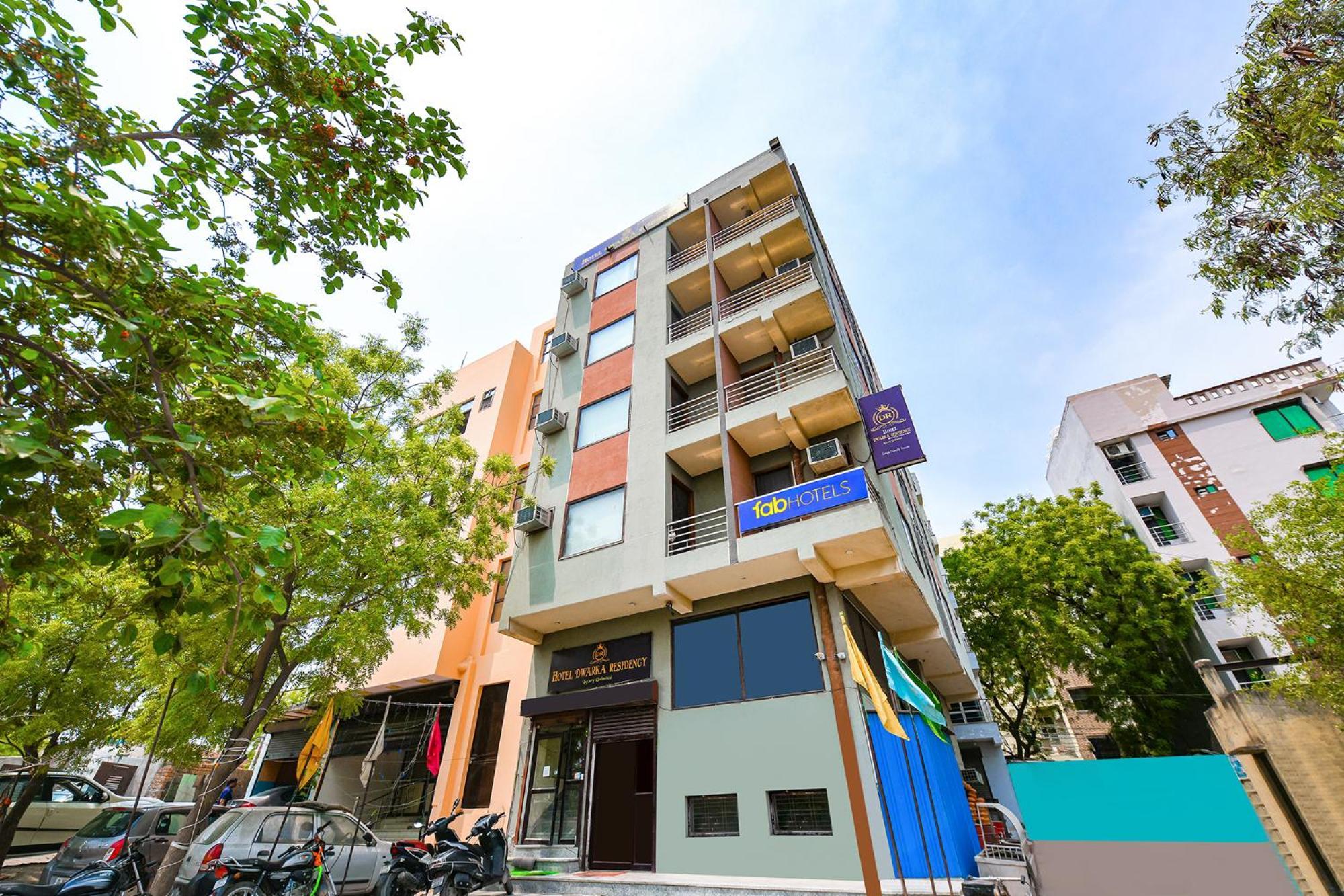 Fabhotel Dwarka Residency - Nr Yashobhoomi Convention Centre