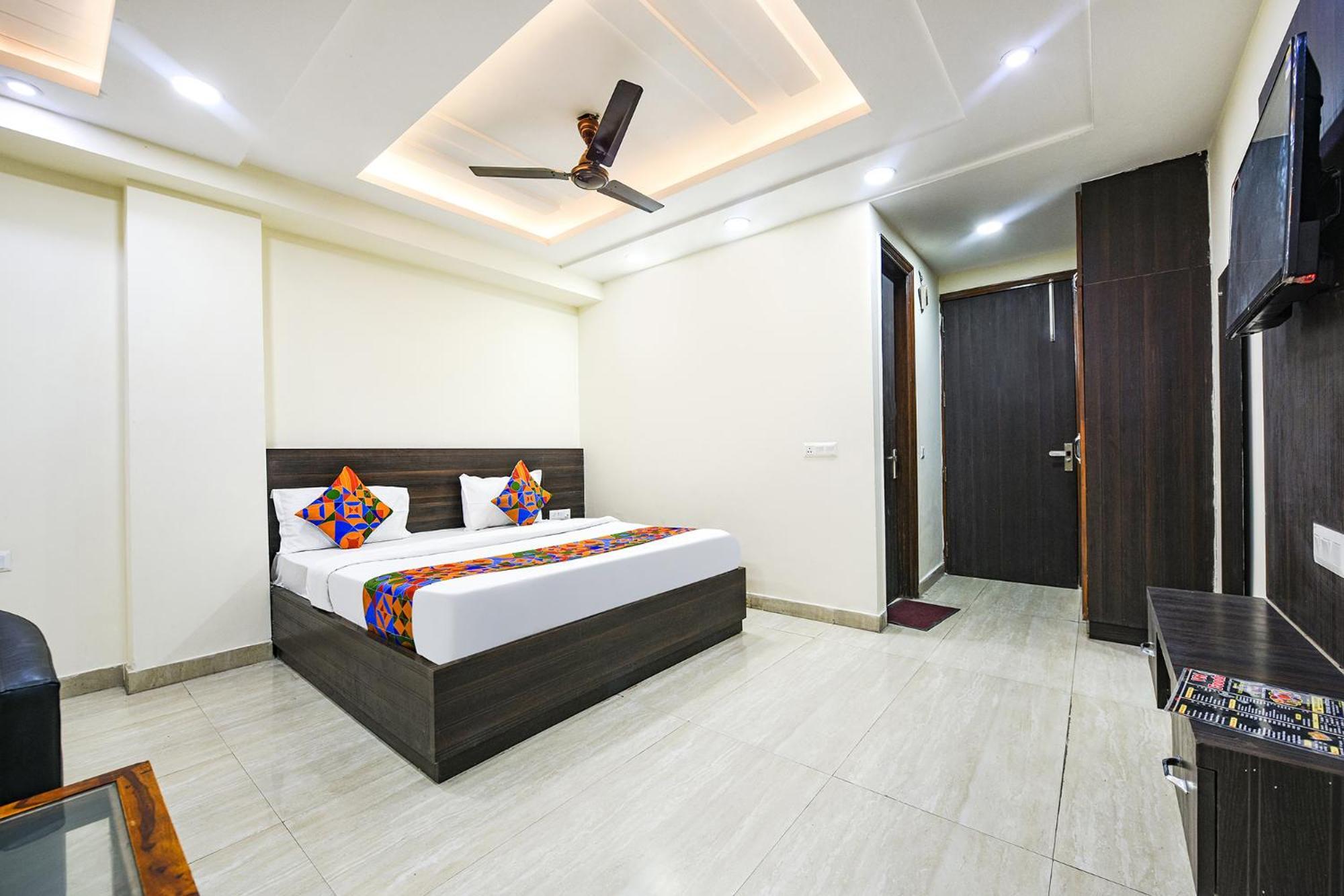 Hotel Fabhotel Dwarka Residency - Nr Yashobhoomi Convention Centre
