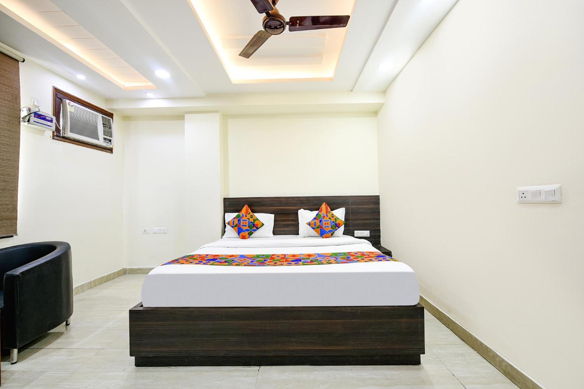 Fabhotel Dwarka Residency - Nr Yashobhoomi Convention Centre 3*