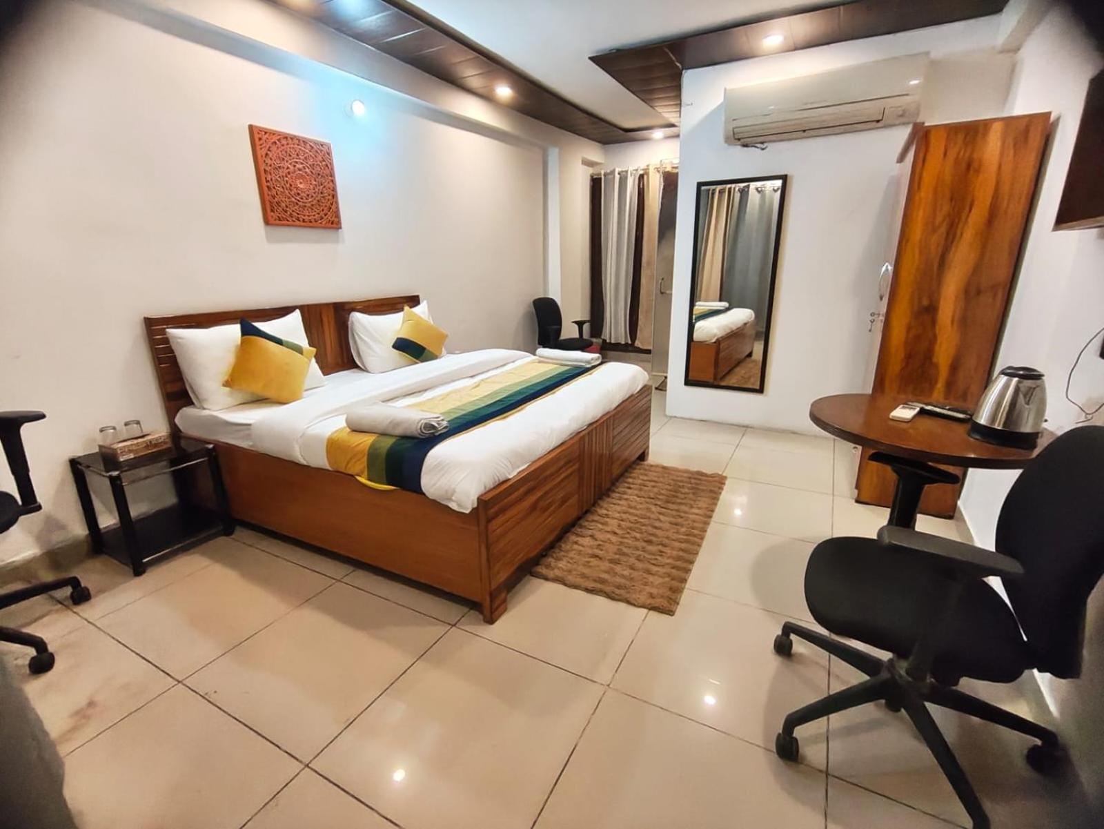 Hotel Hauz Khas House 3*