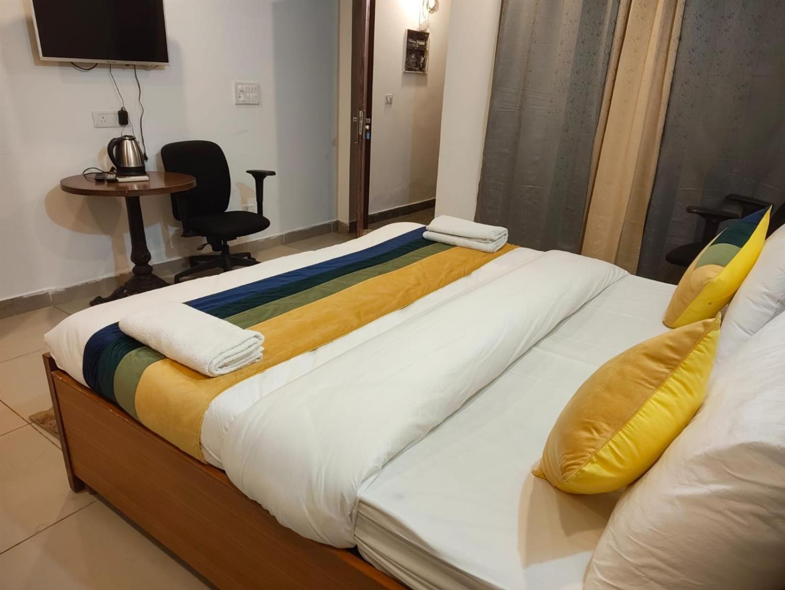Hauz Khas House Hotel