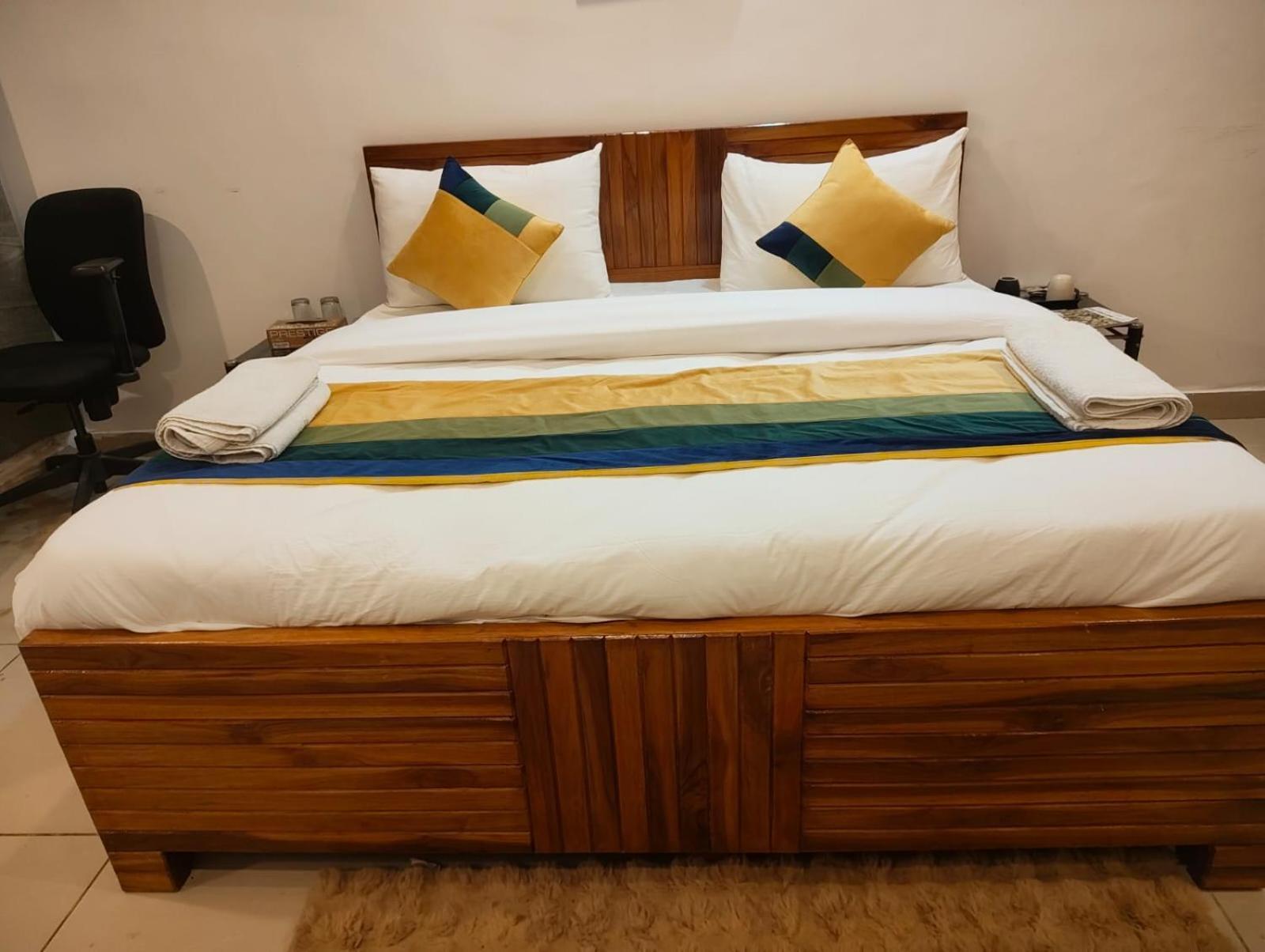Hotel Hauz Khas House New Delhi