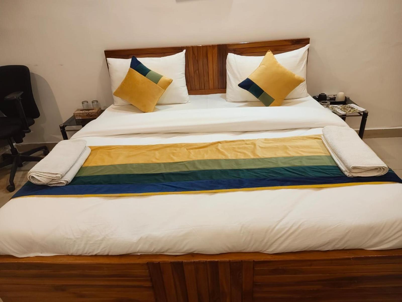 Hotel Hauz Khas House