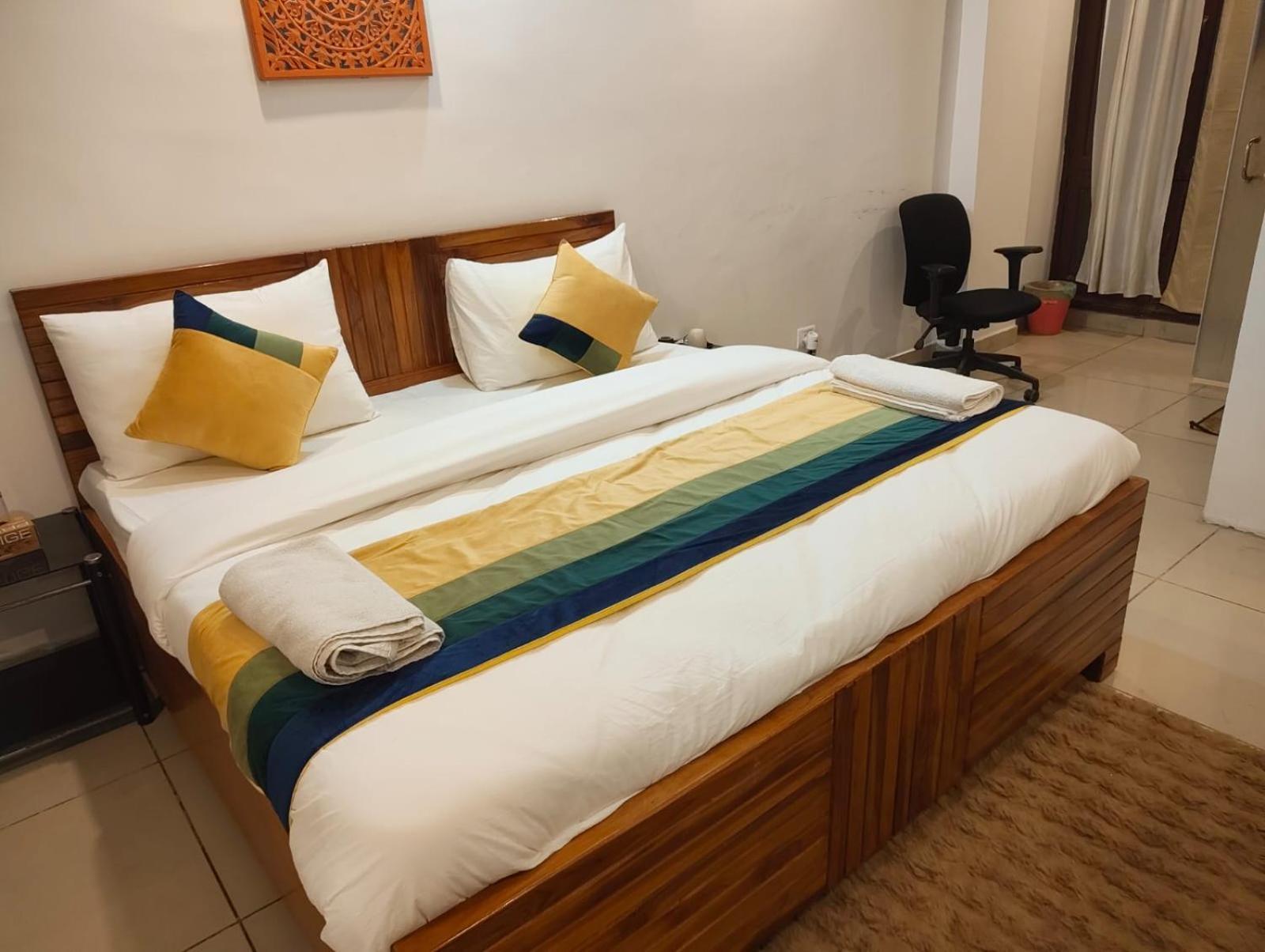 Hotel Hauz Khas House