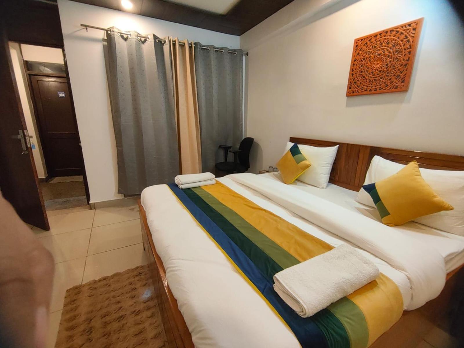 Hauz Khas House Hotel 3*