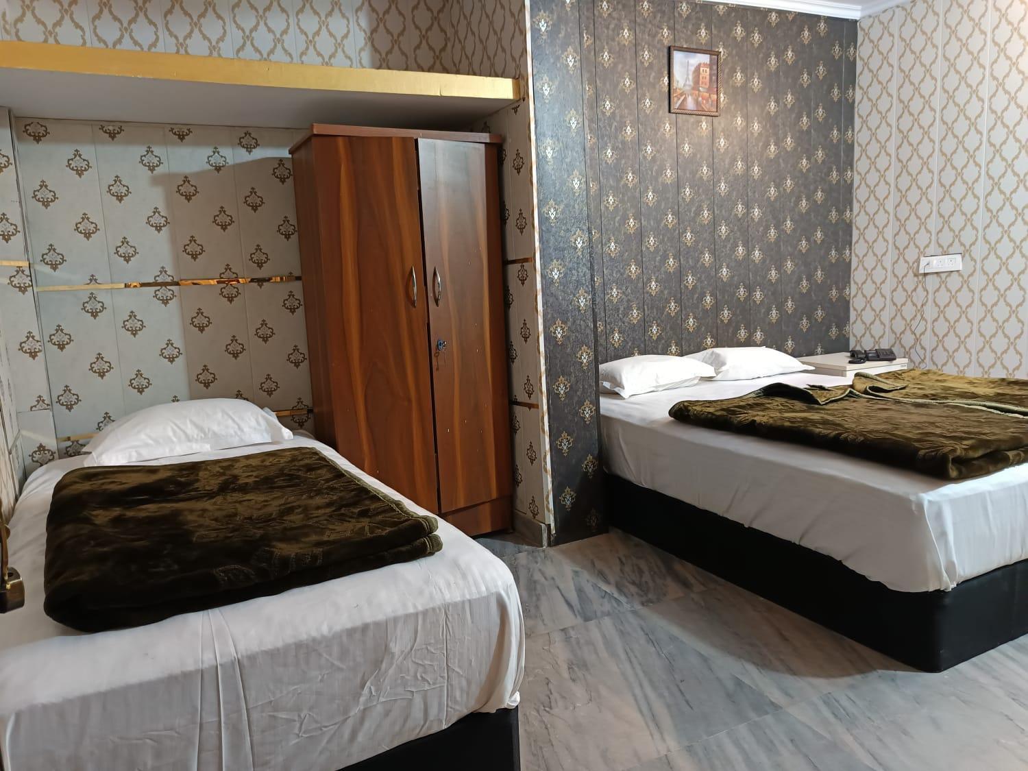 Kerala - Walk From Nizamuddin Railway Station 2* New Delhi