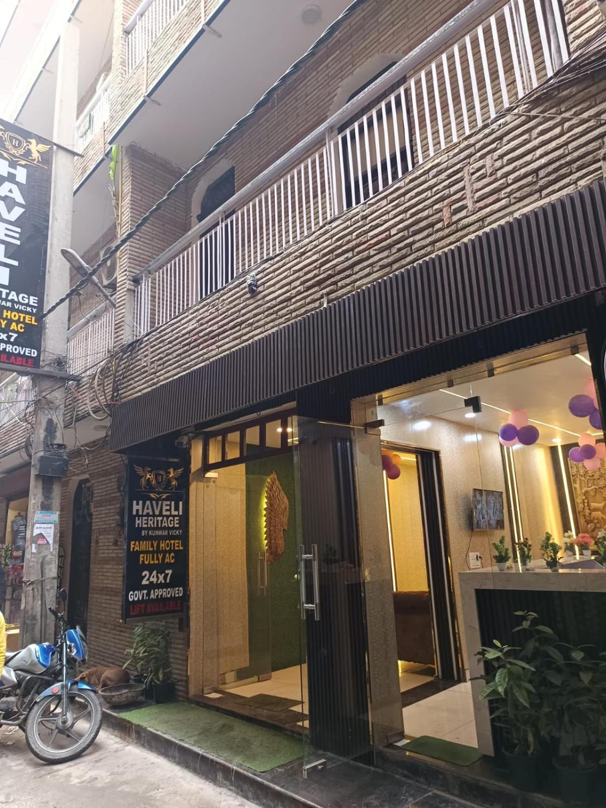 Hotel Kerala - Walk From Nizamuddin Railway Station