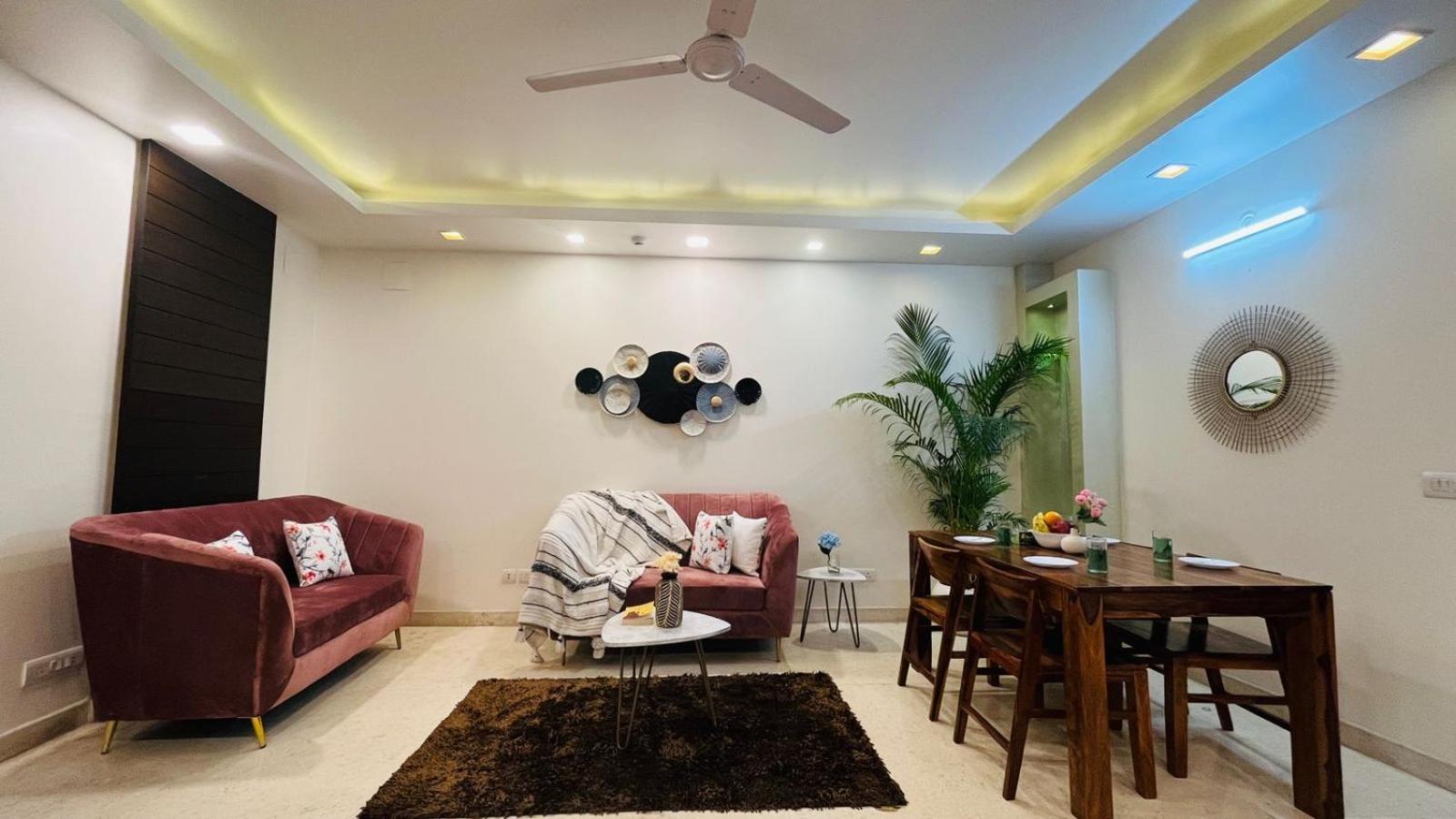 Apartment Olive Service - Greater Kailash *