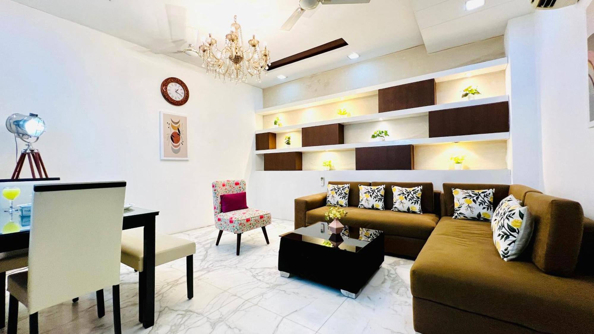 Olive Service - Greater Kailash * New Delhi
