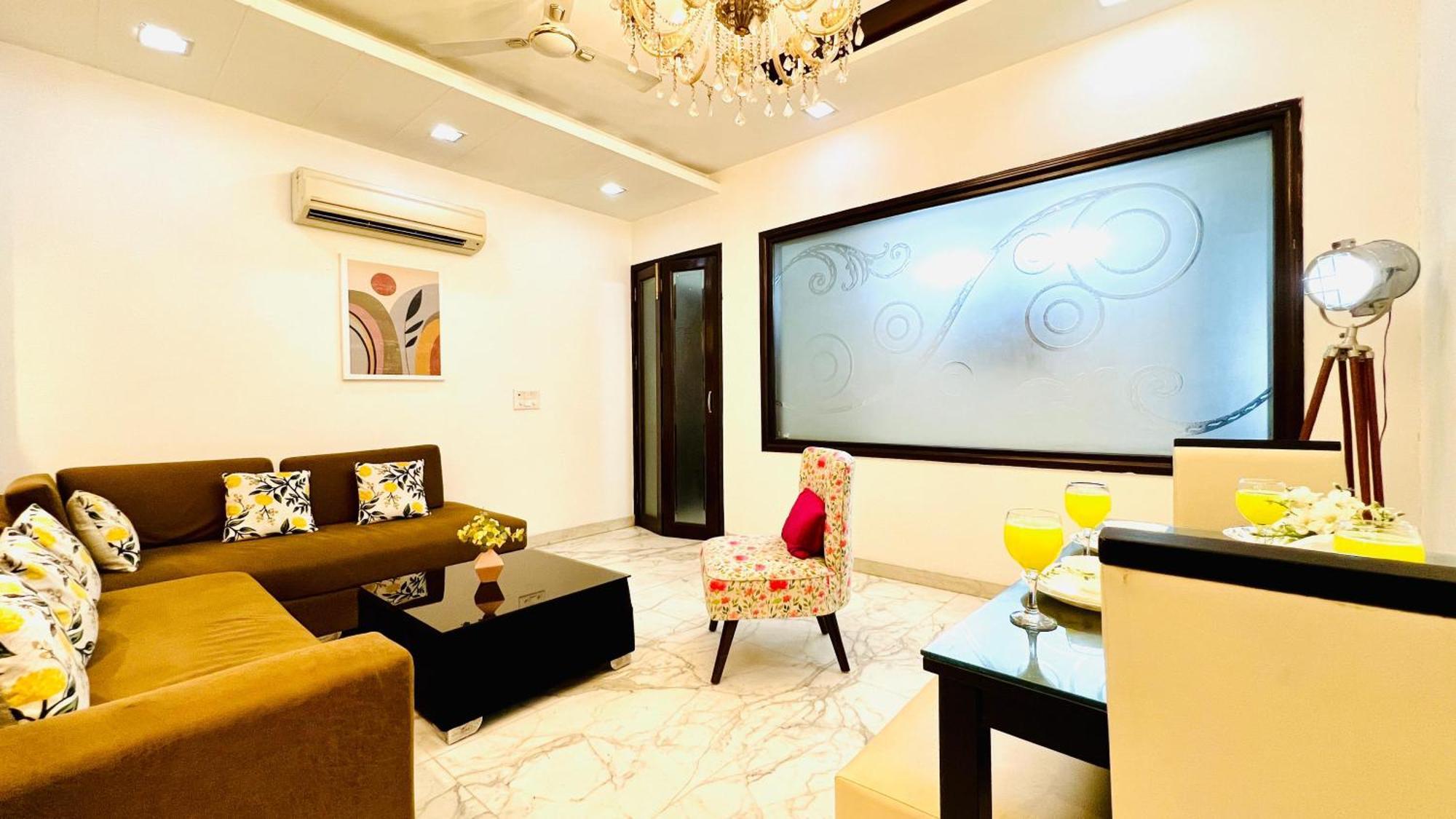 Apartment Olive Service - Greater Kailash