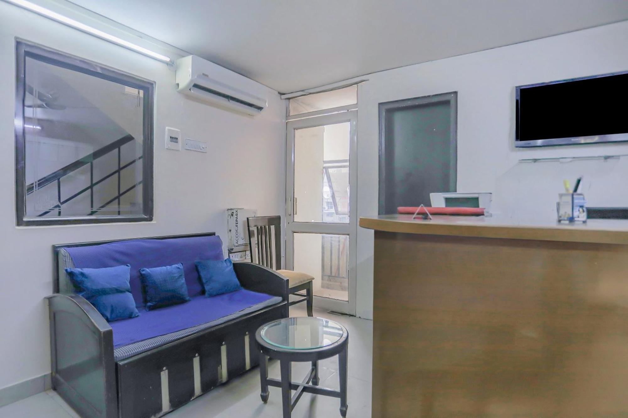 Townhouse Park Residency 1 Hotel