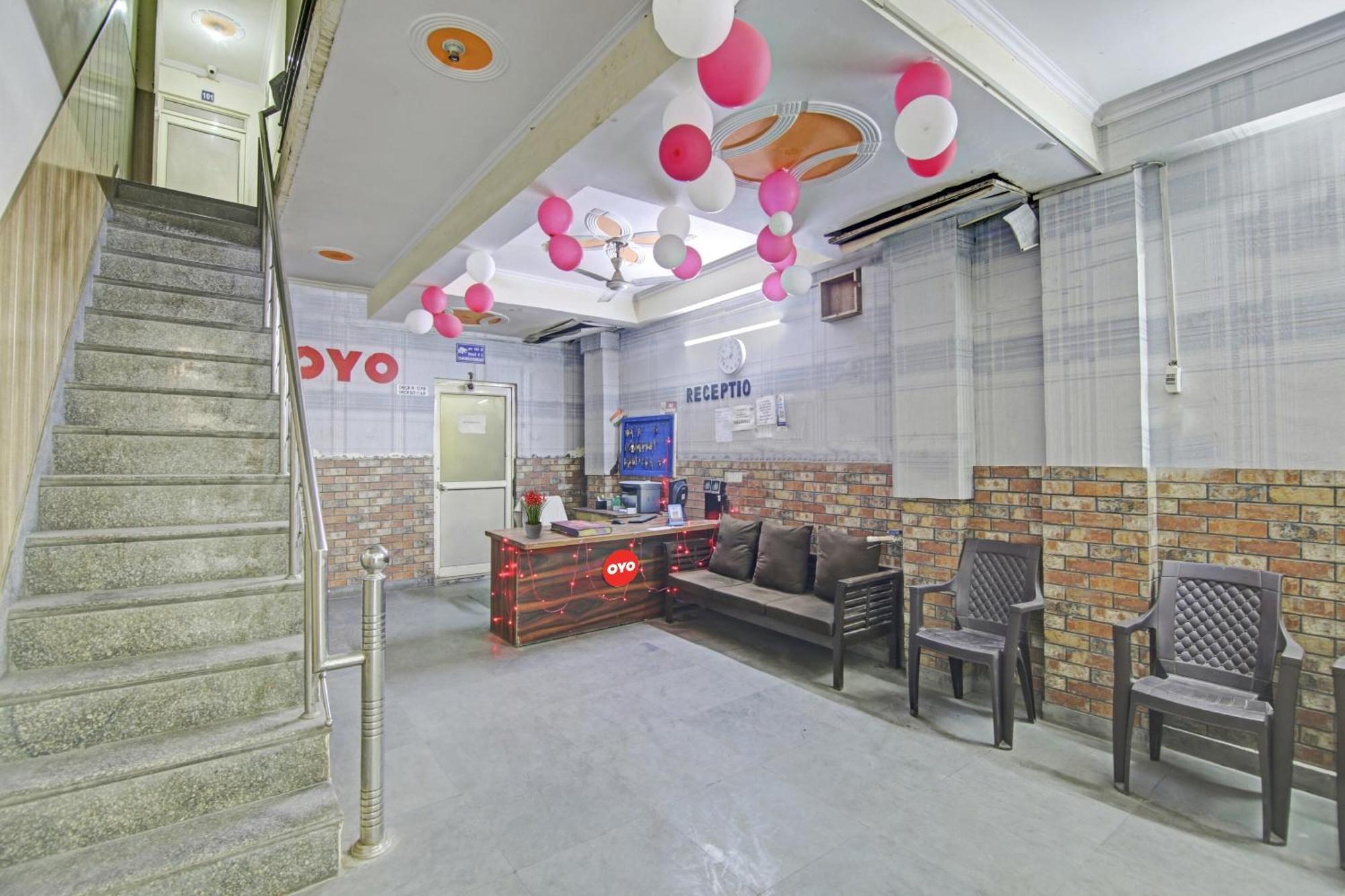 Dream Sky Hotel New Delhi