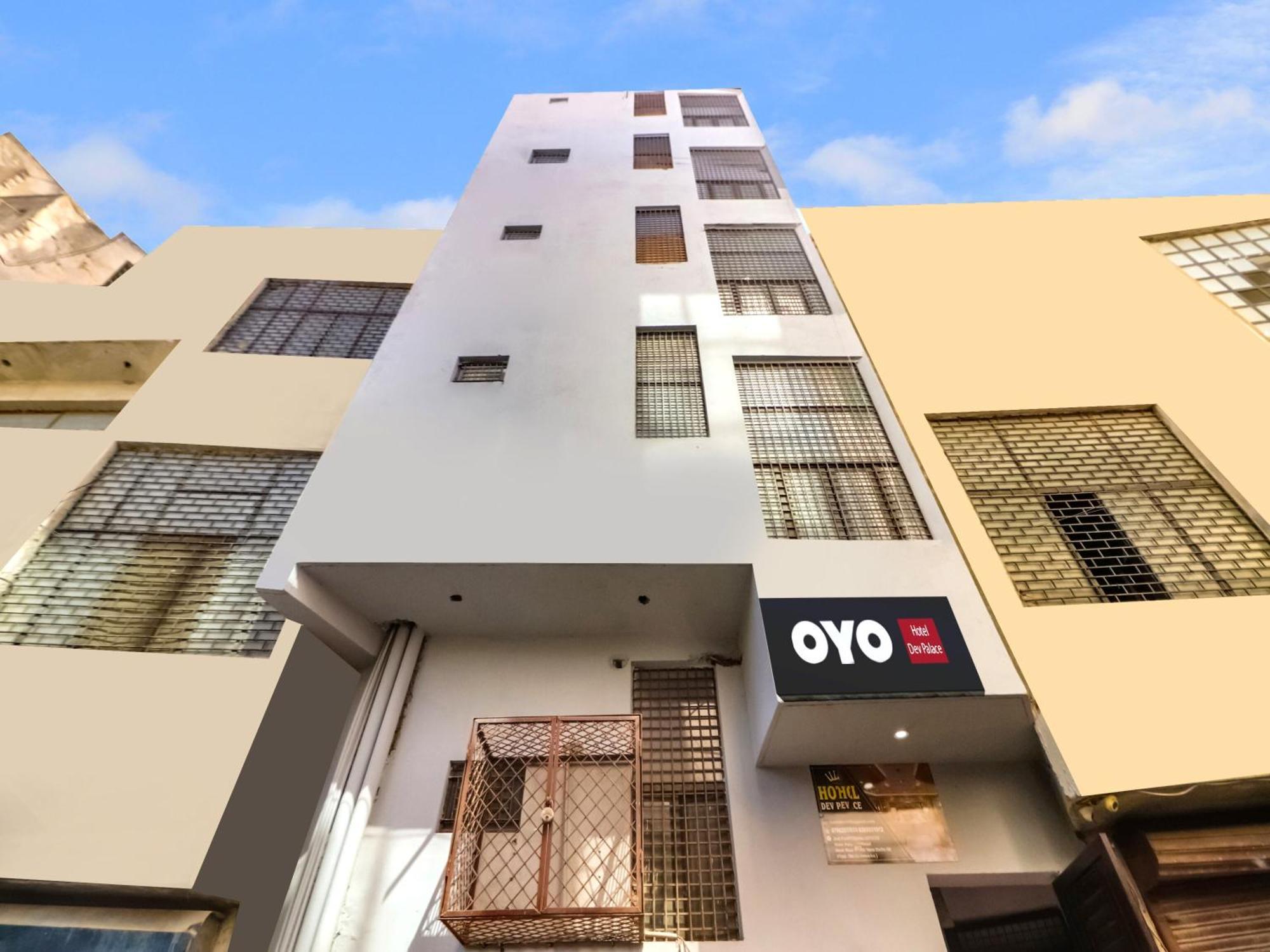 O Dev Palace Hotel Delhi (National Capital Territory of India)