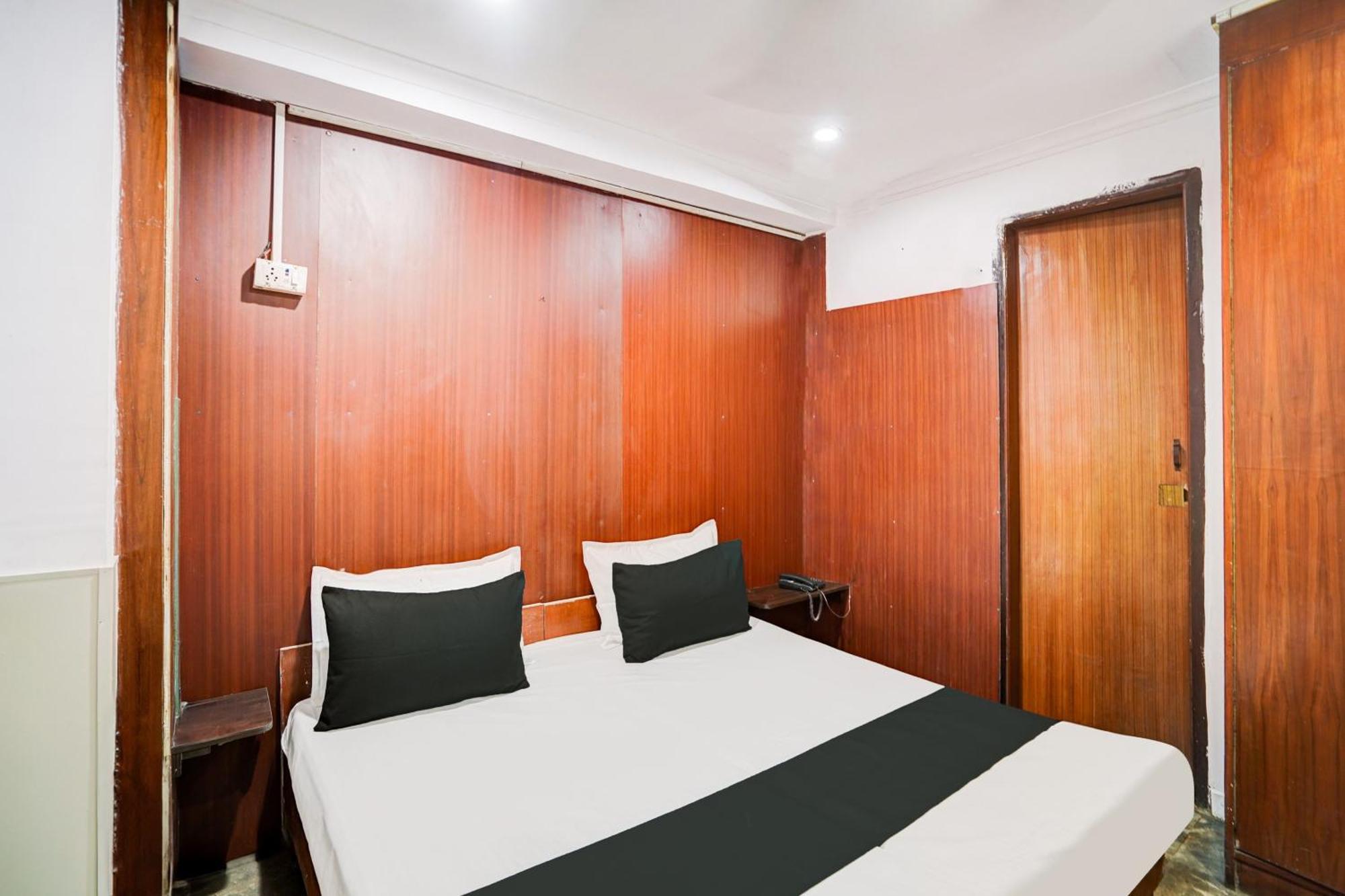 O Saffron-blu Hotel