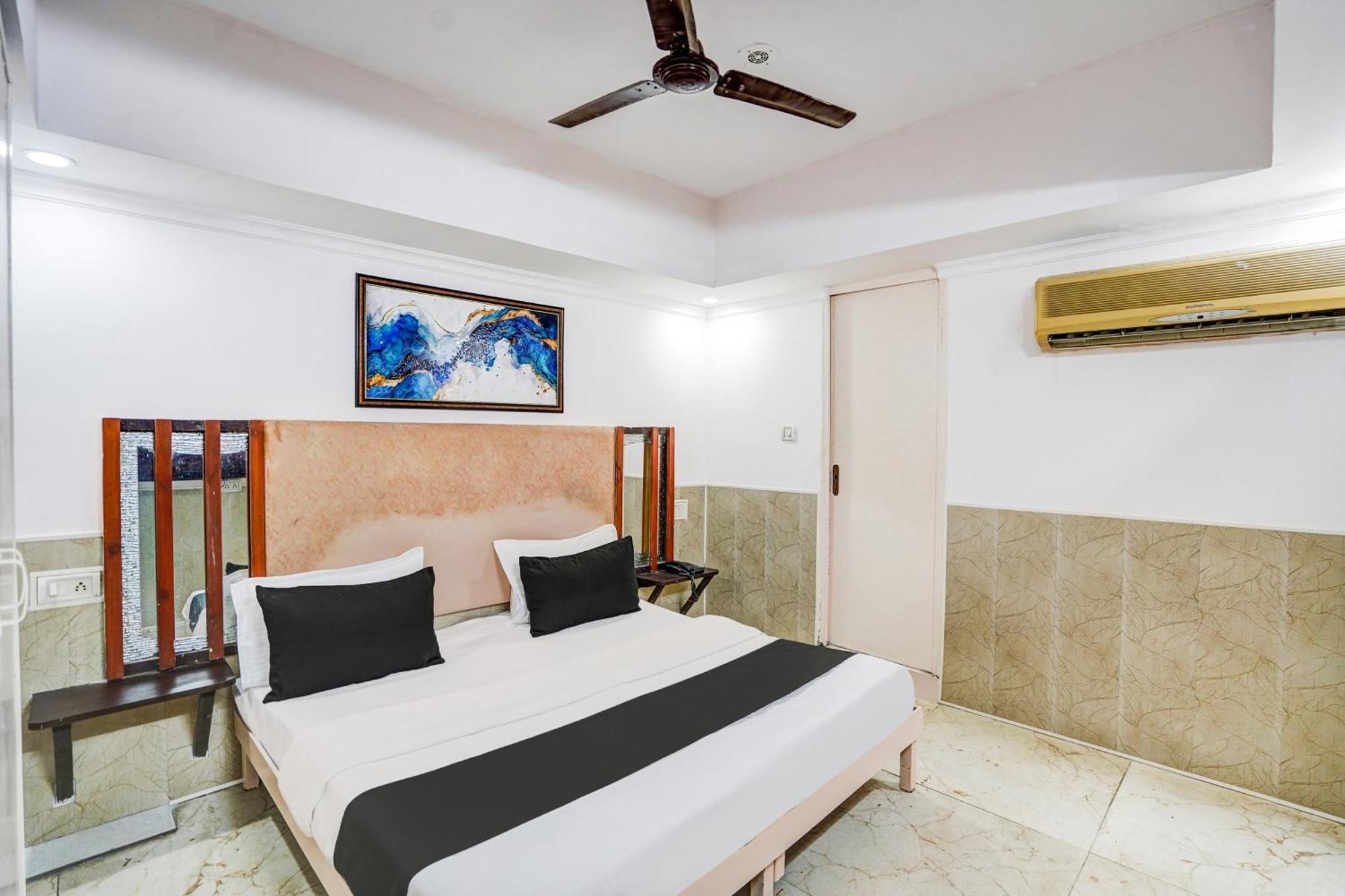 Hotel O Saffron-blu