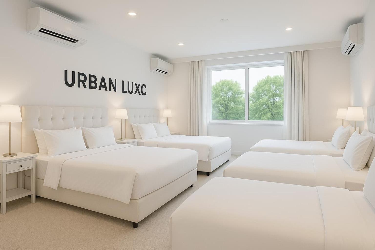 Hotel Urban Luxe 2*