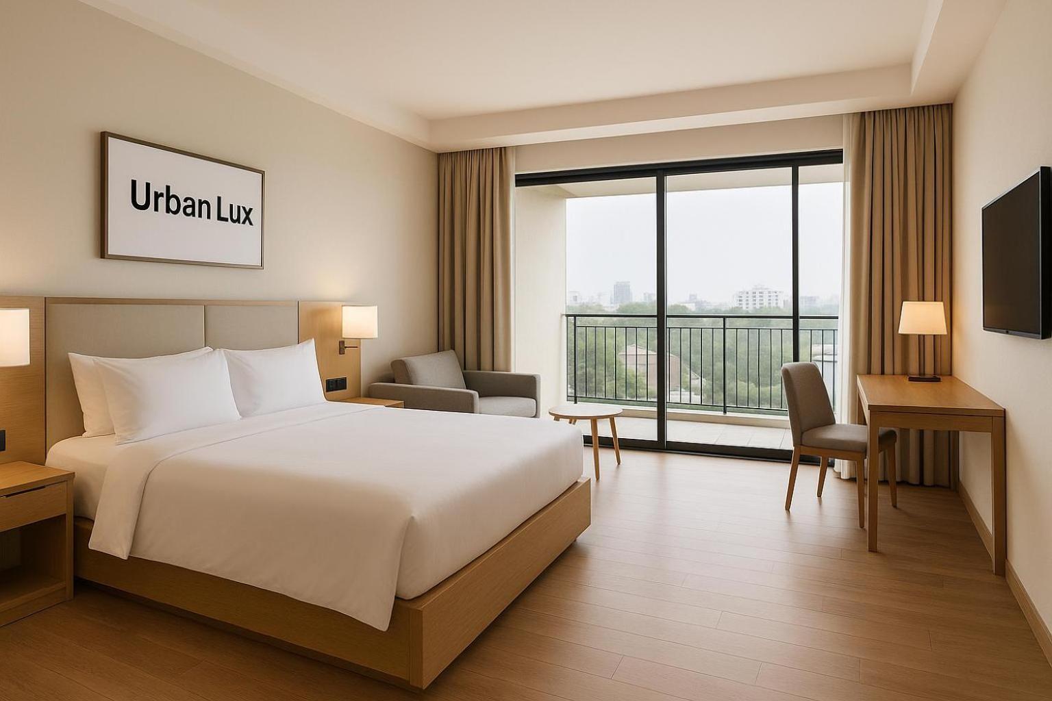 Urban Luxe Hotel