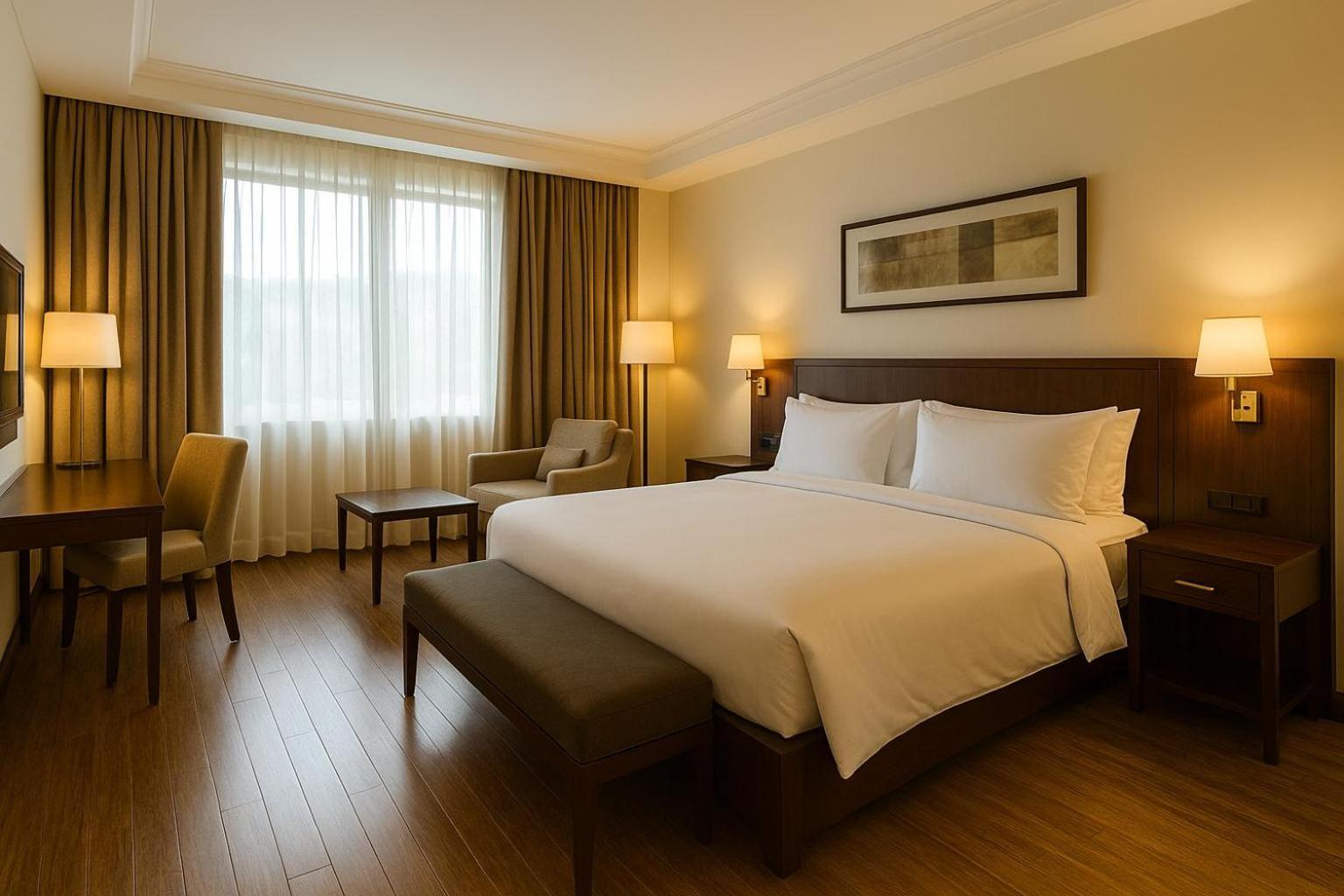Urban Luxe Hotel