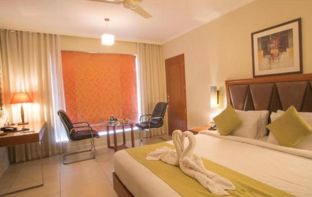 Hotel Diamond Inn-near Igi-airport-terminal-3 New Delhi