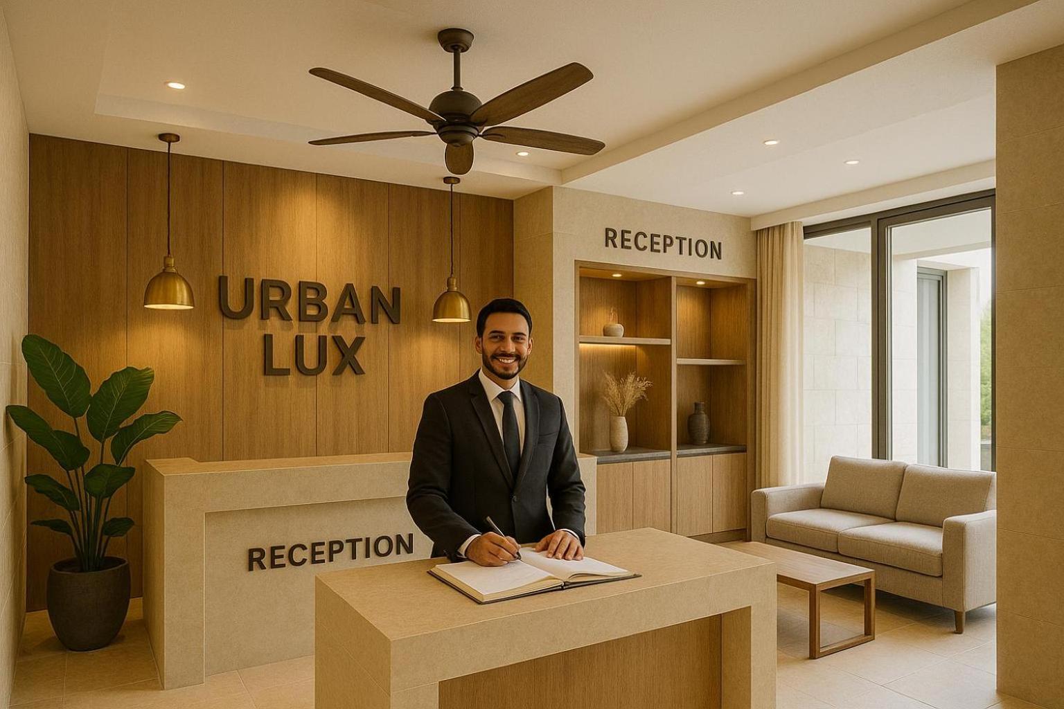Urban Luxe New Delhi