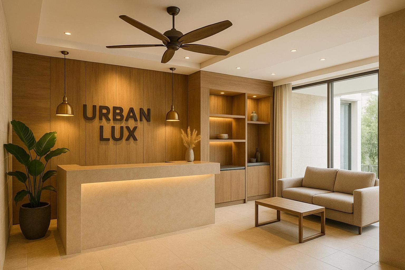Hotel Urban Luxe New Delhi