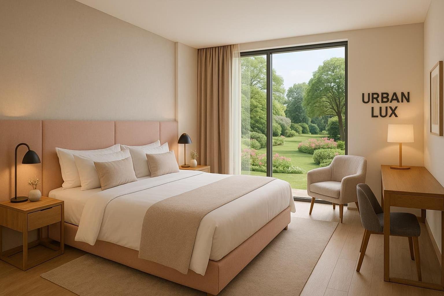 Urban Luxe New Delhi