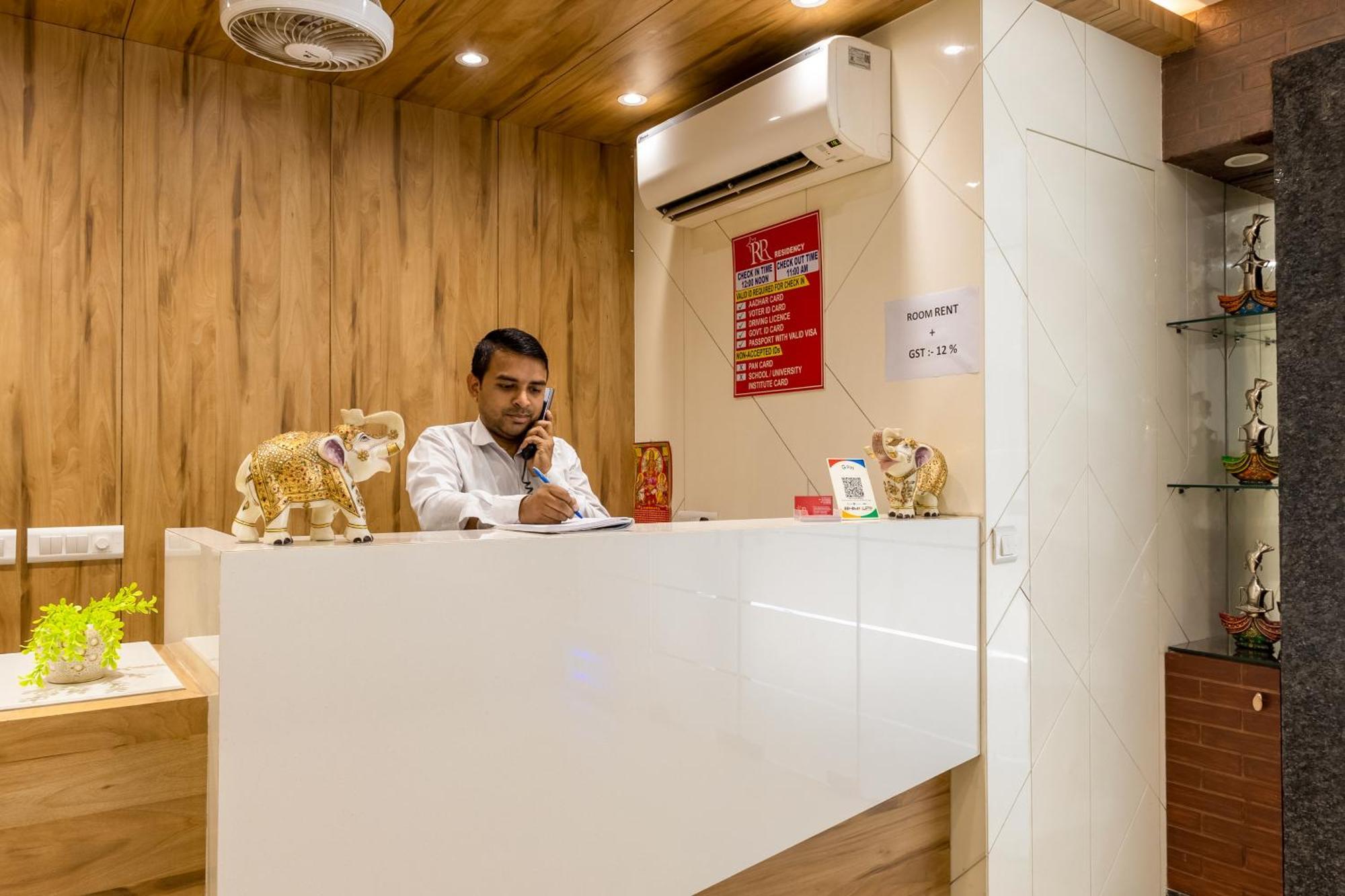 Rr Residency 3* Delhi (National Capital Territory of India)