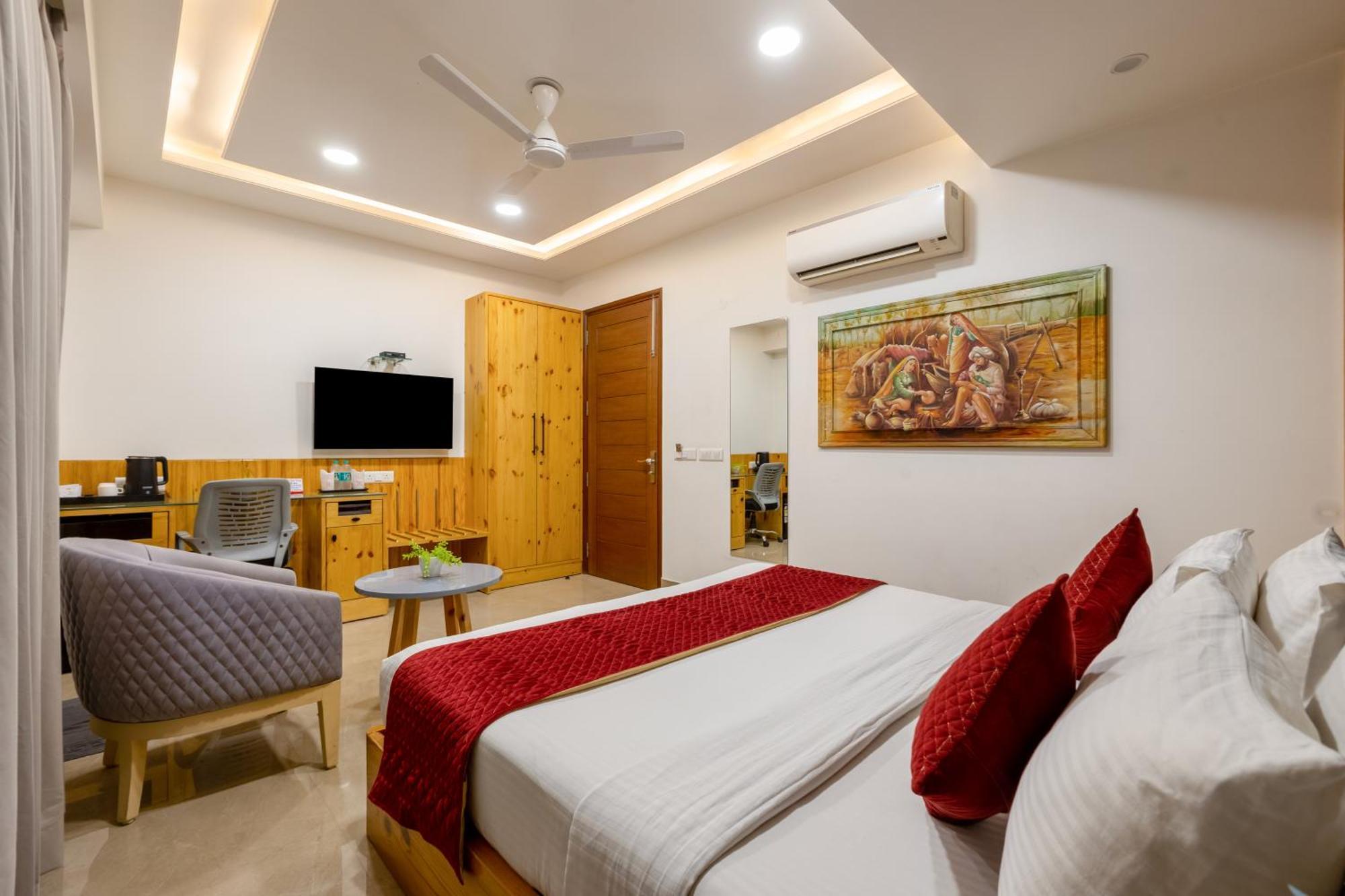 Rr Residency 3* Delhi (National Capital Territory of India)