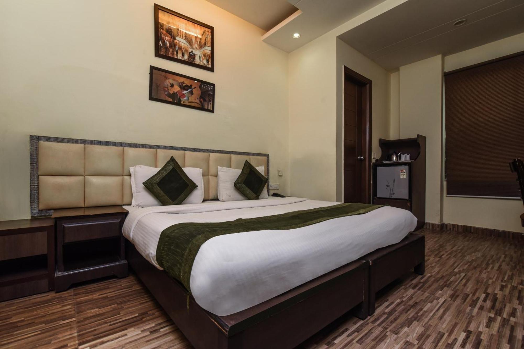 O The Olive Hotel Delhi (National Capital Territory of India)