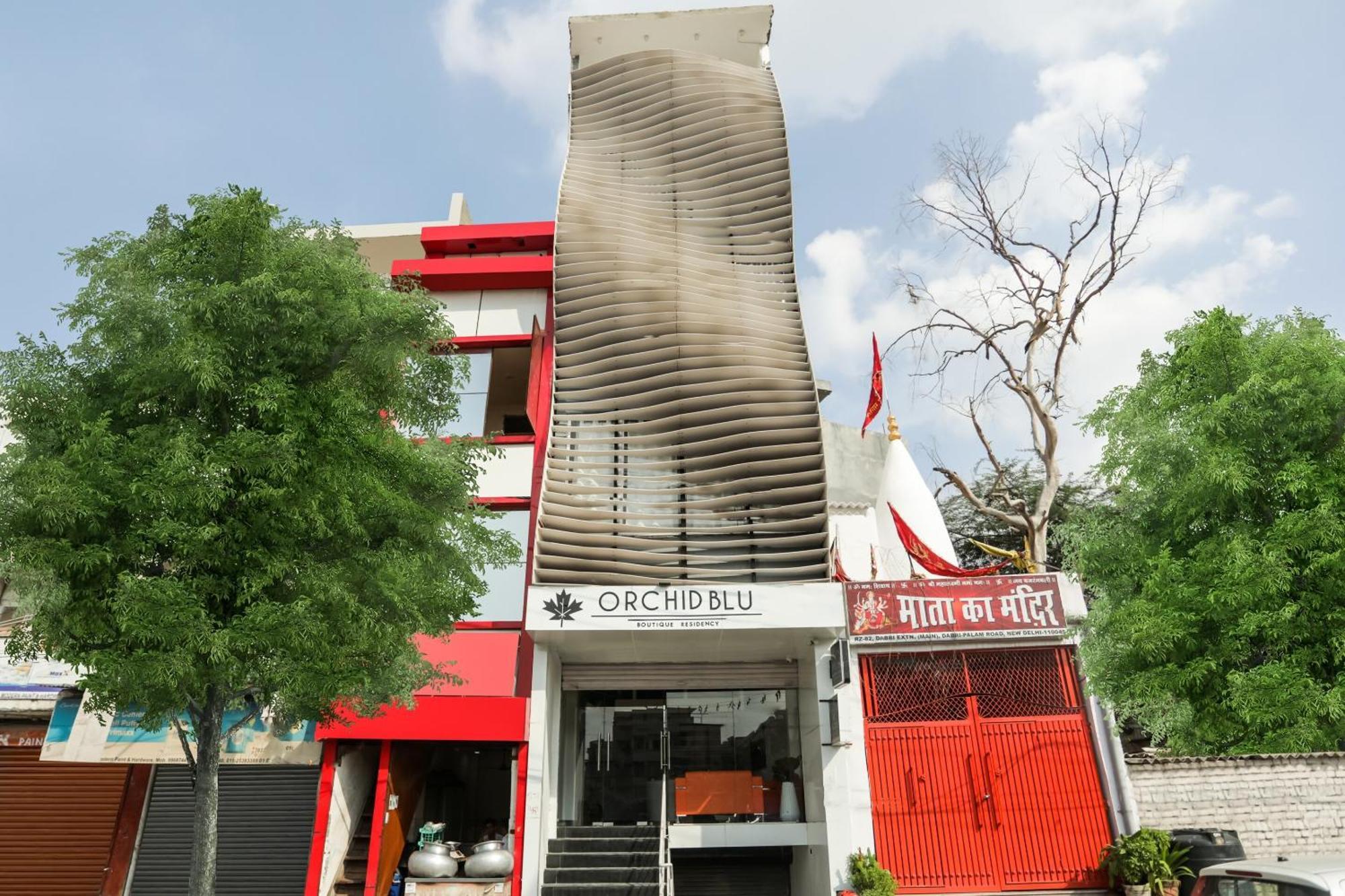 O Orchid Blu New Delhi