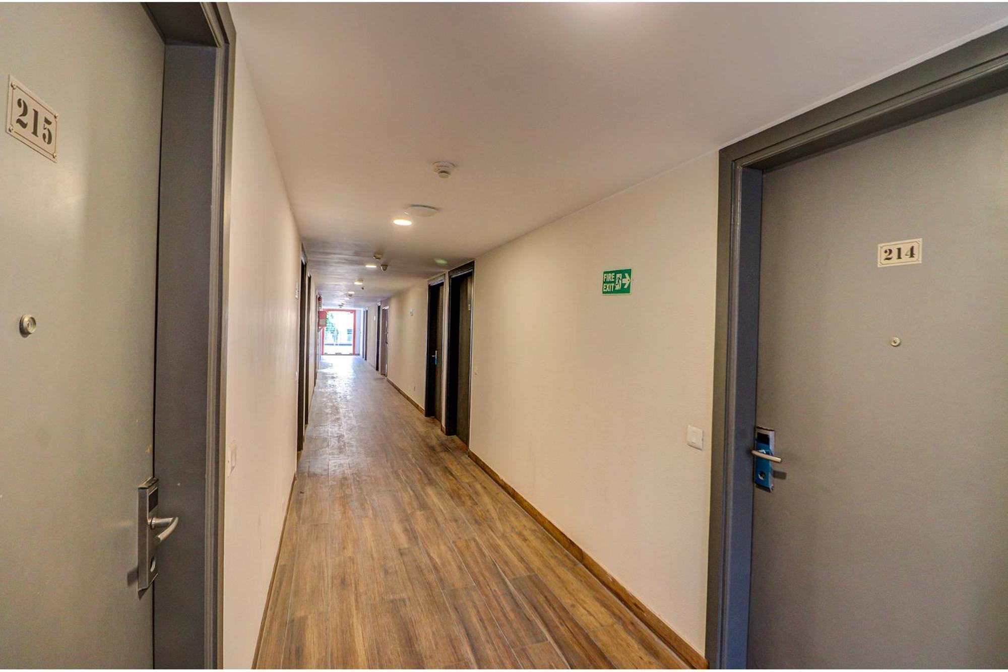 Fabhotel Kirti Nagar New Delhi