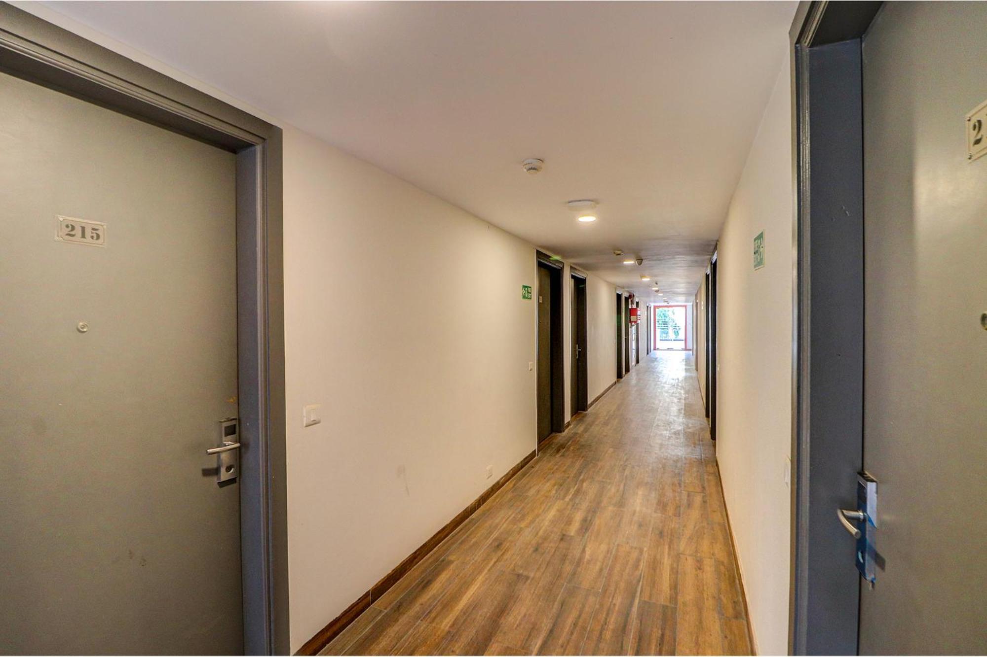 Fabhotel Kirti Nagar Hotel Nova Deli