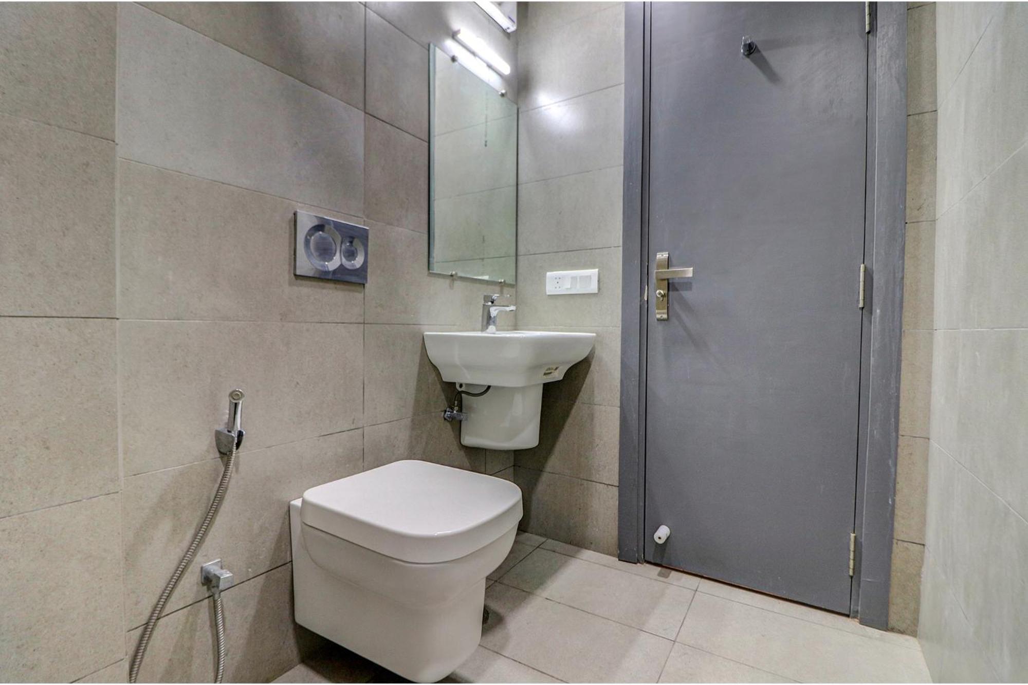 Fabhotel Kirti Nagar Hotel Nova Deli