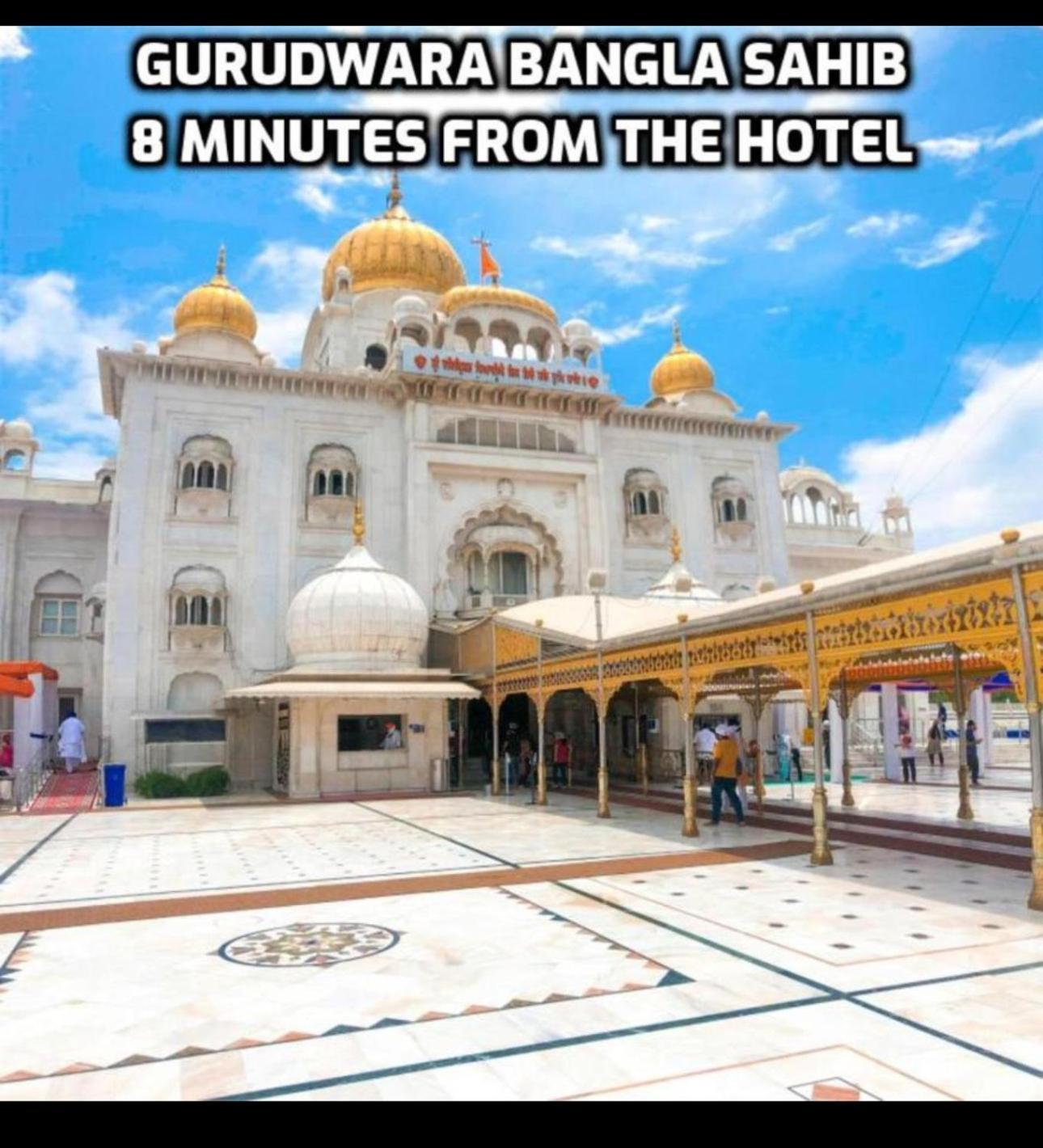 Peace Point Family By Akj Hotel New Delhi