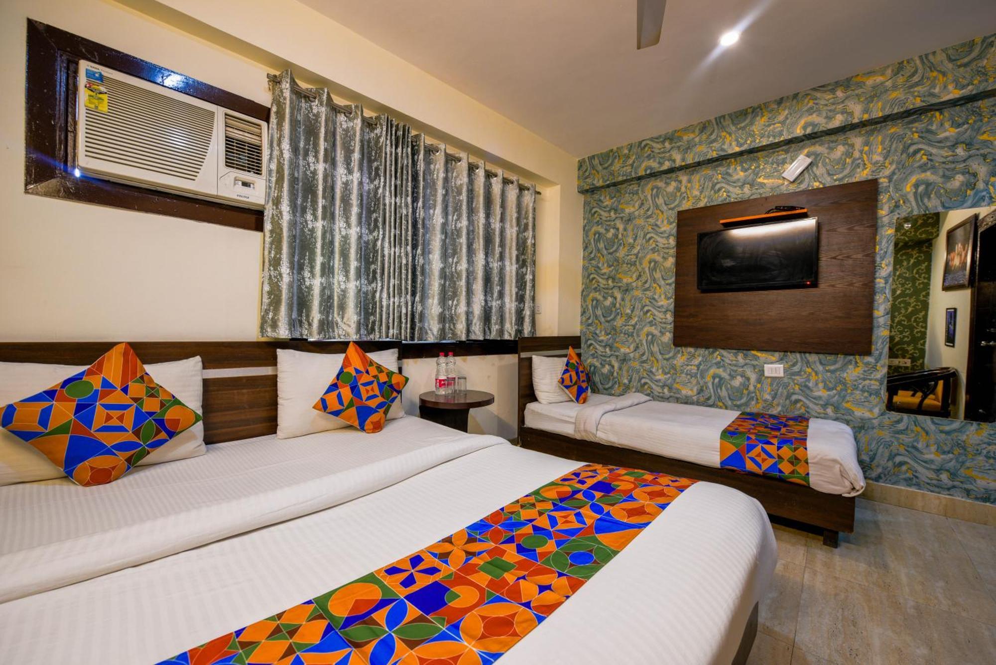 Hotel Arkwood Residency At Airport *