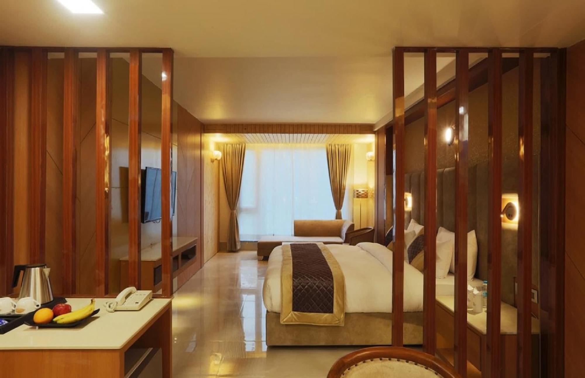 Park Plaza Near Delhi Airport 4*