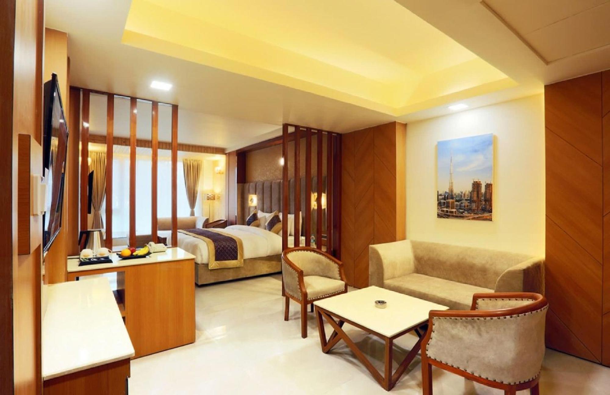 Park Plaza Near Delhi Airport 4* Nova Deli
