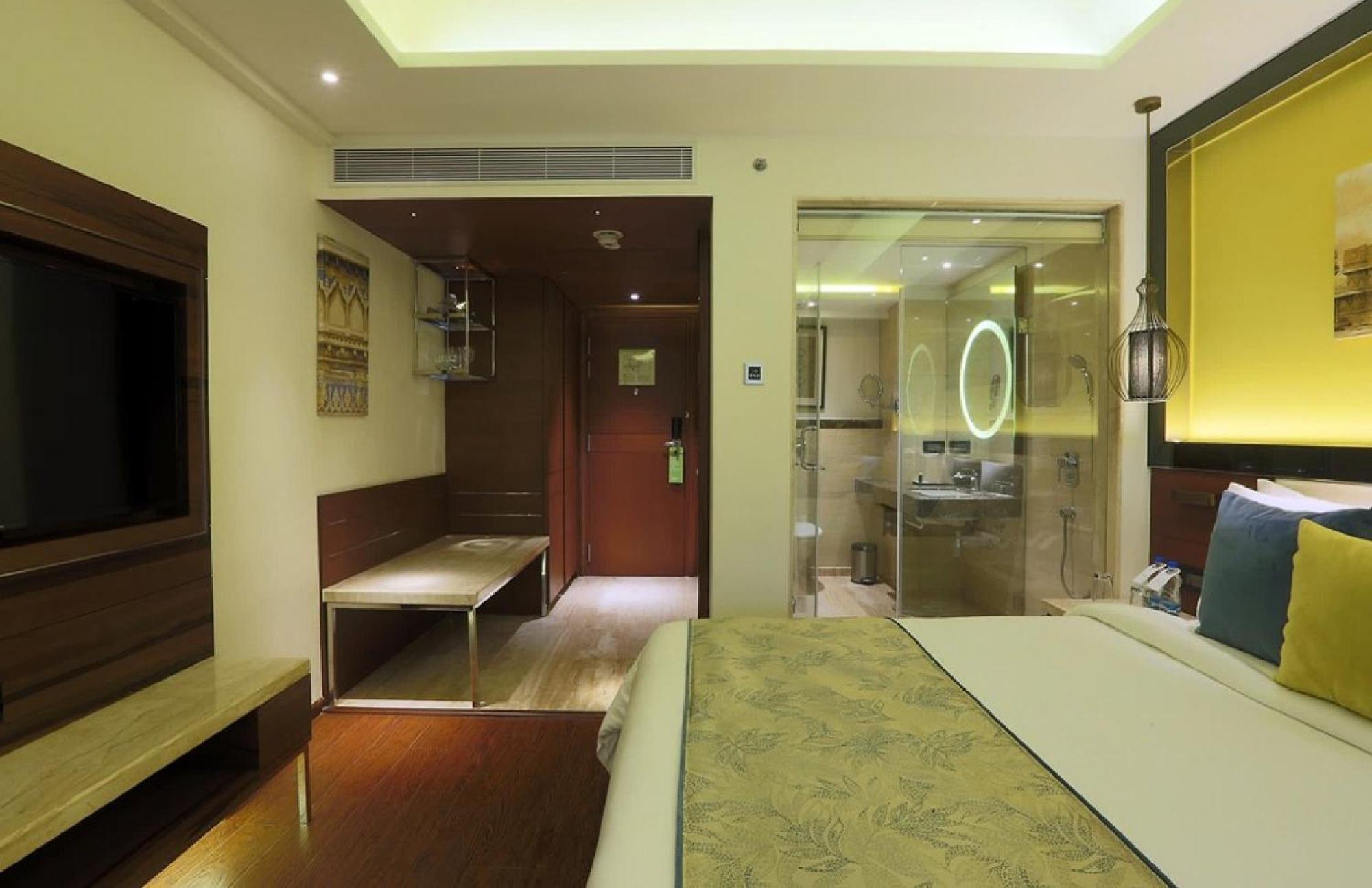 Hotel Park Plaza Near Delhi Airport Nova Deli