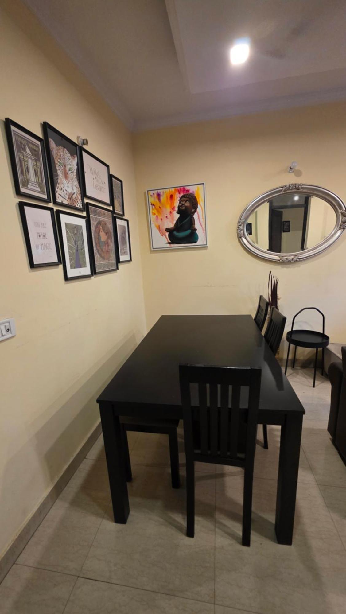 Homestay Urban Haven Sun Kissed Retreat New Delhi