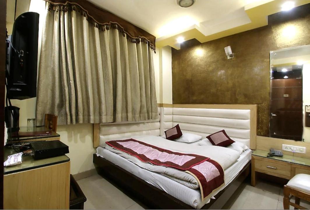 Star View '2mins From Metro Station Near 5mins Distance Railway Station Hotel 3*