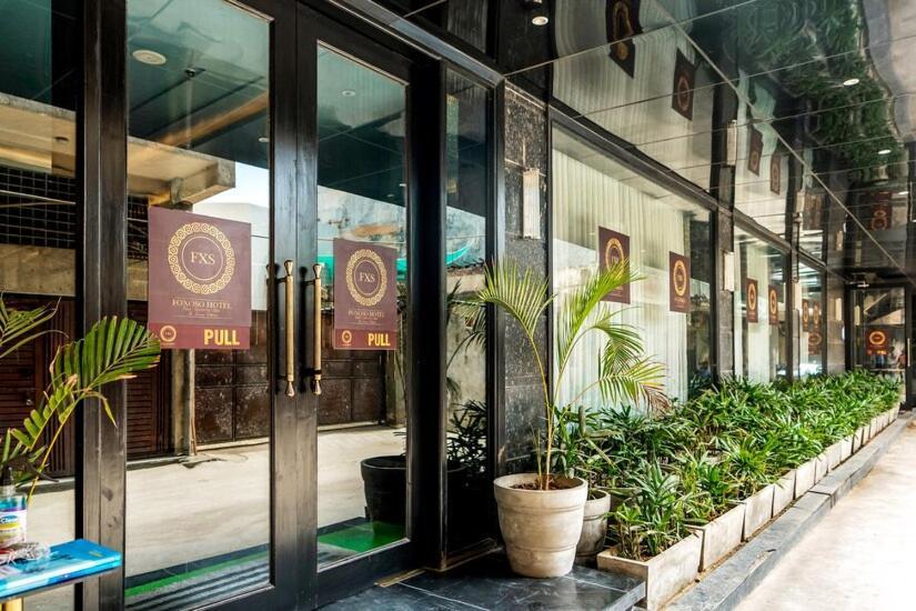 Hotel Foxoso Delhi Airport New Delhi