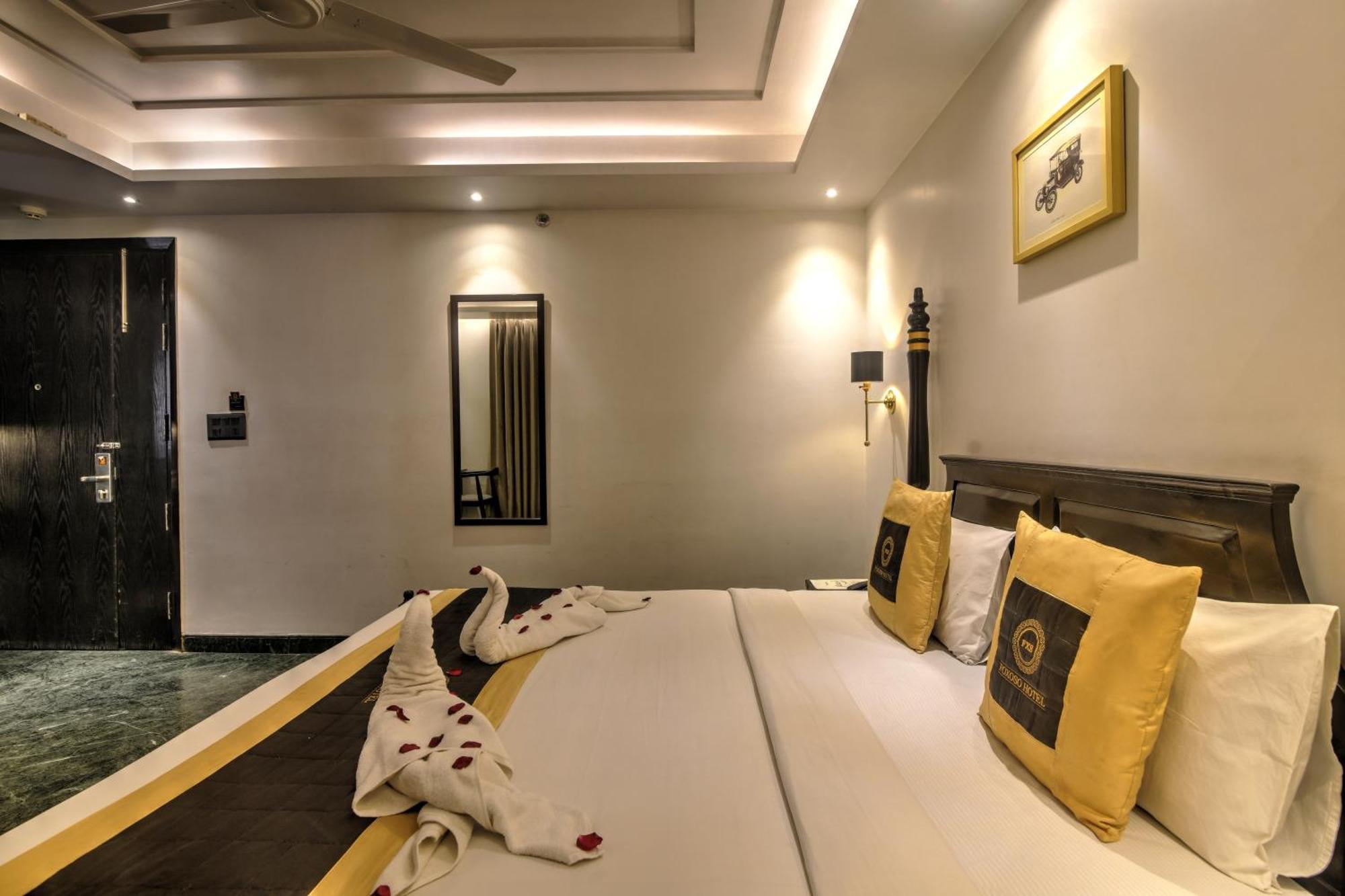 Hotel Foxoso Delhi Airport