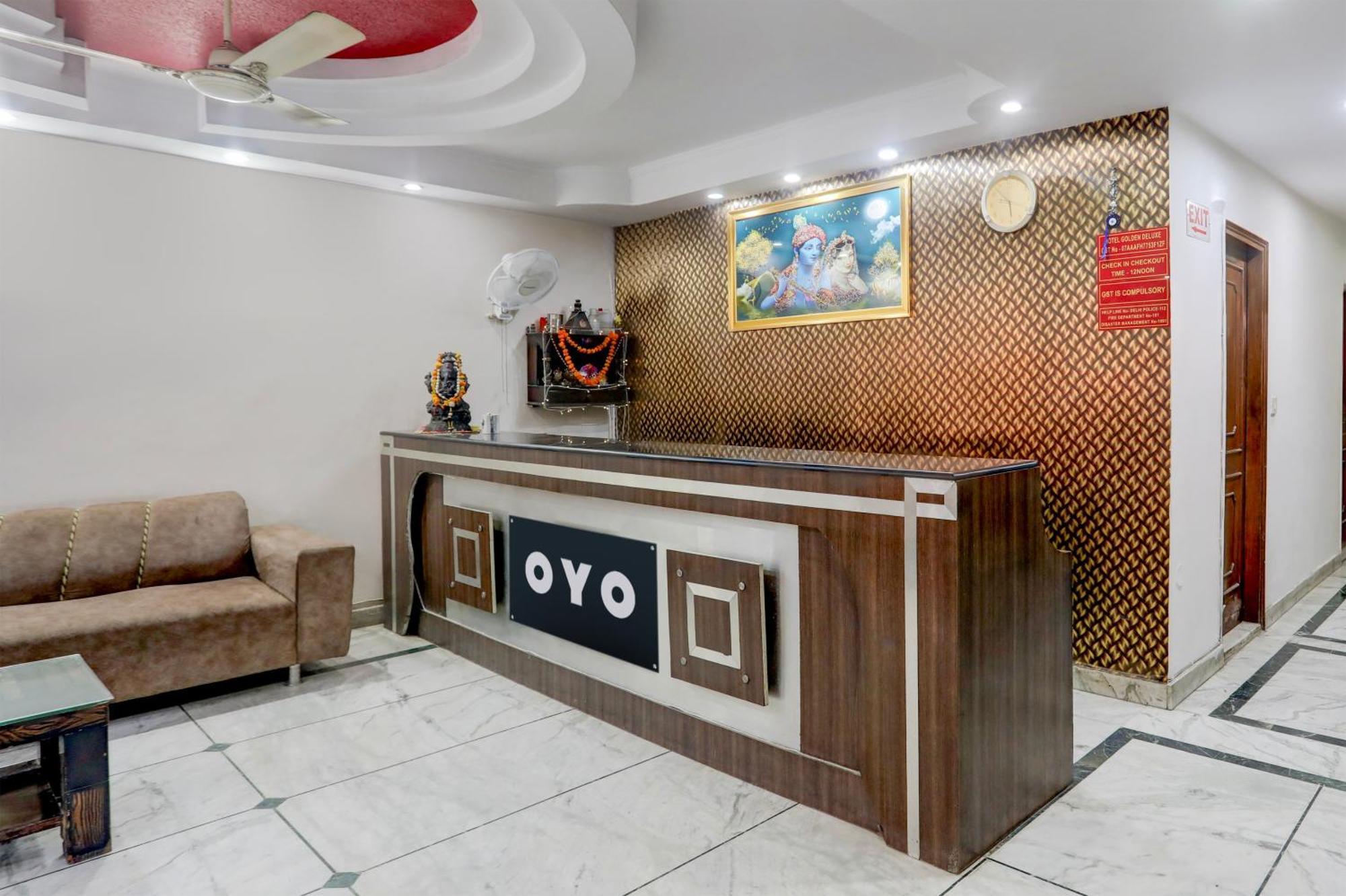 Hotel O Golden 3*