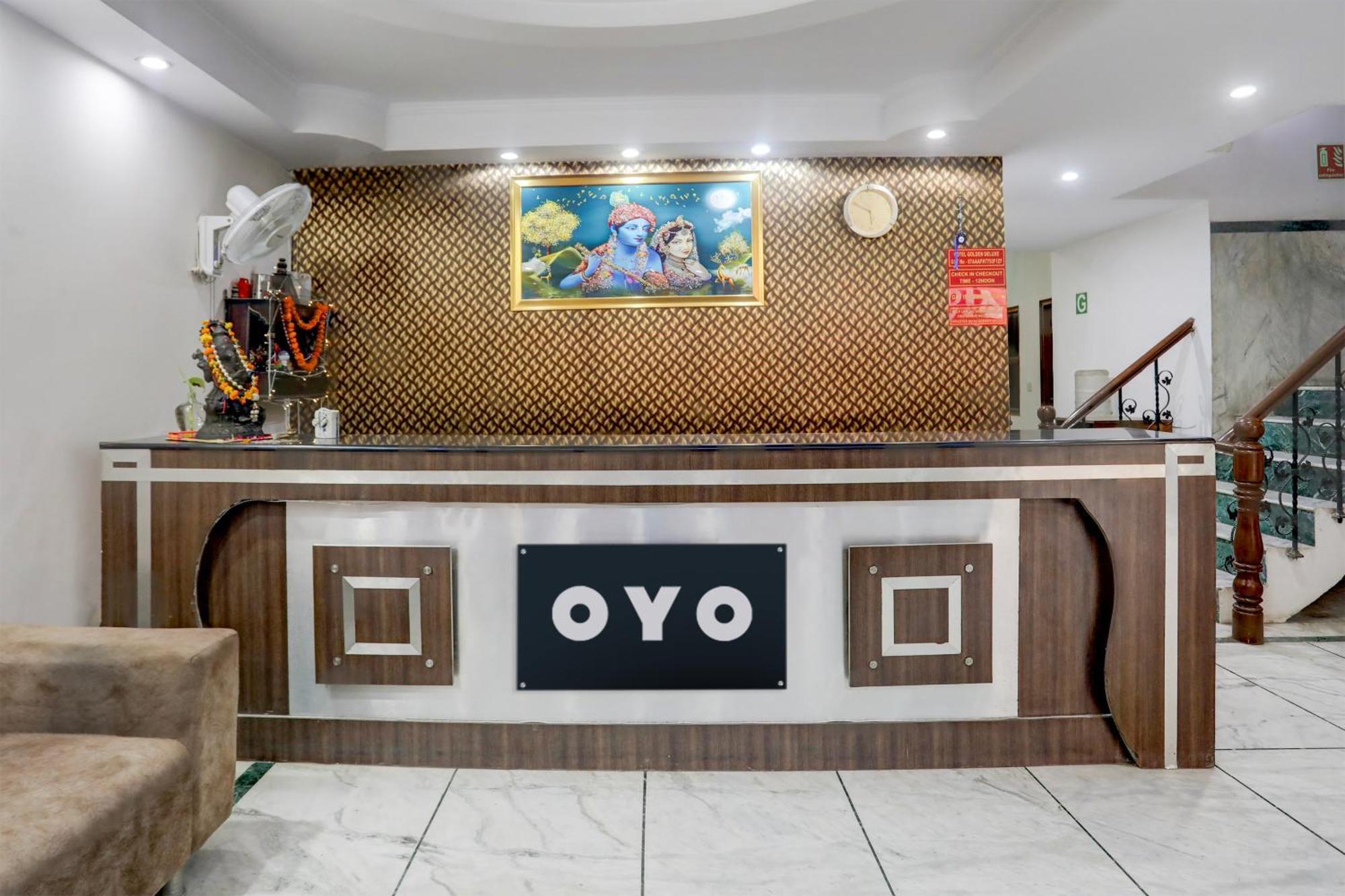 O Golden Hotel 3*